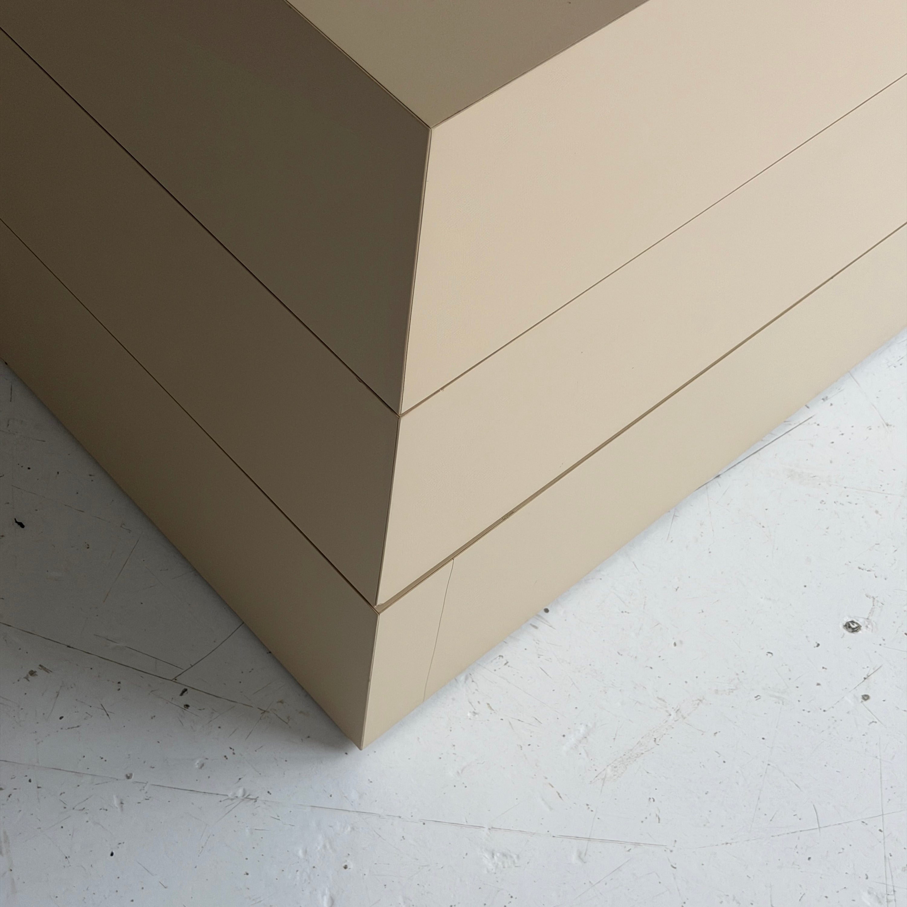L-System Desk by Emilio Ambasz