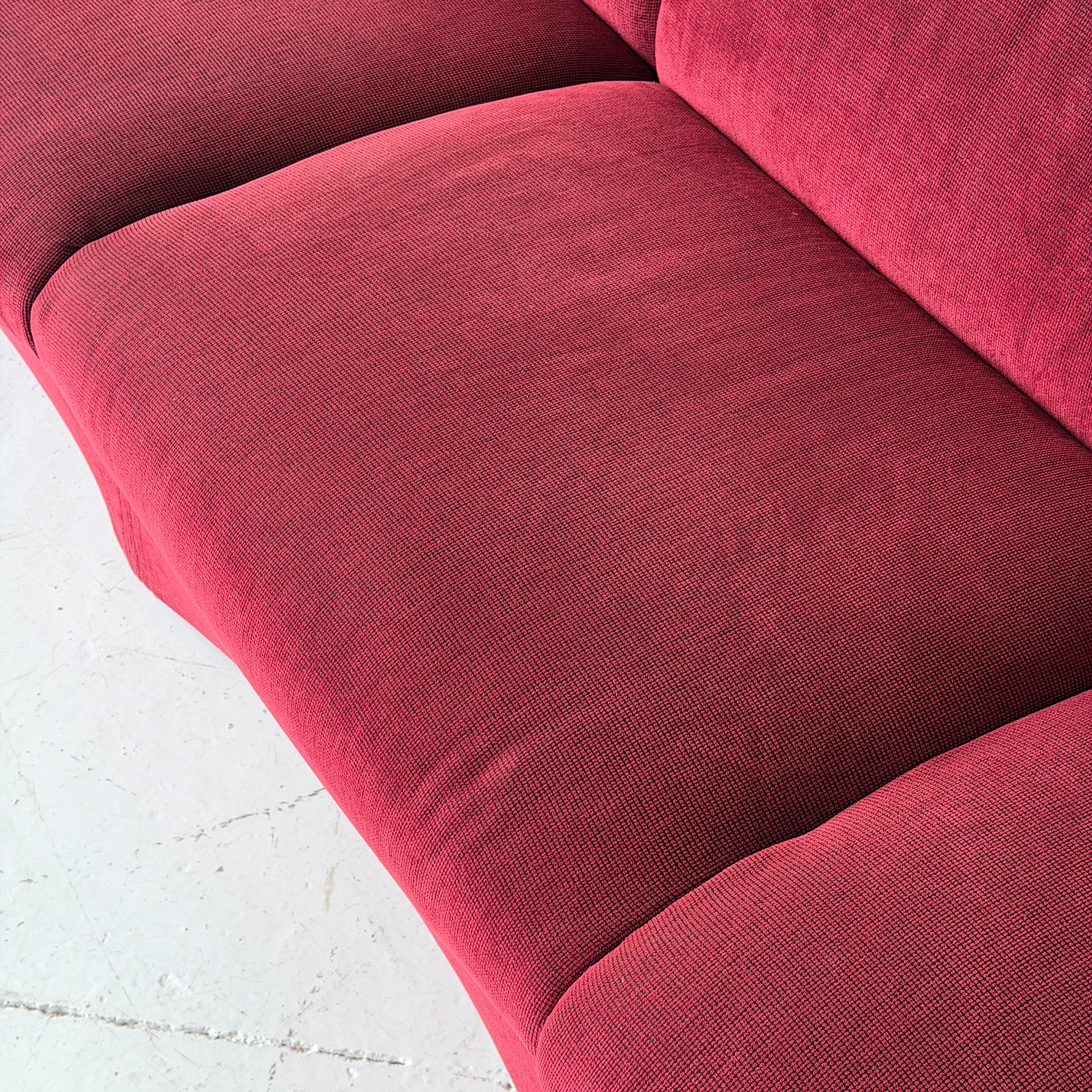 Tentazione Sofa by Mario Bellini for Cassina