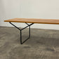 Slat Bench by Harry Bertoia for Knoll
