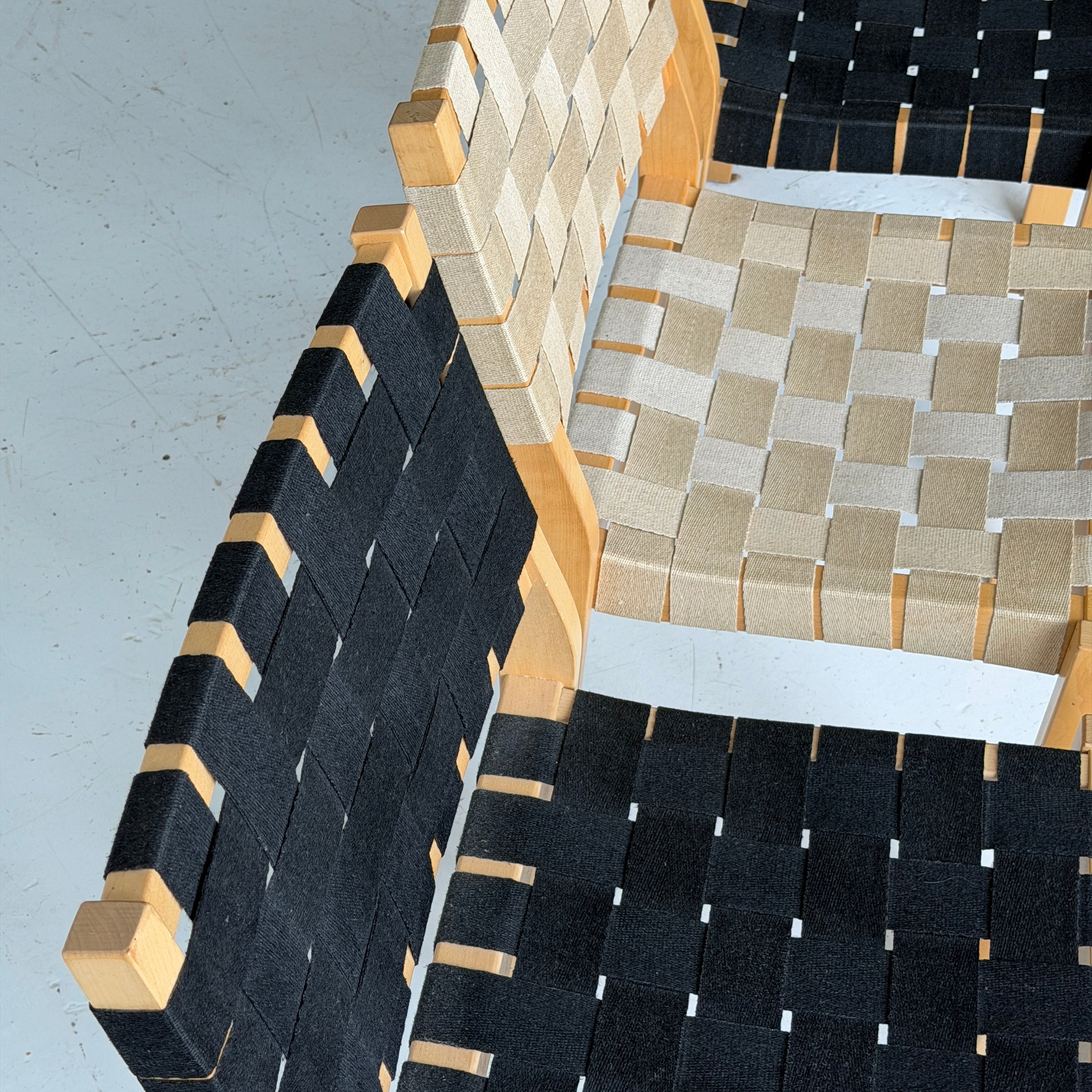 Model 611 Dining Chairs by Alvar Aalto for Artek