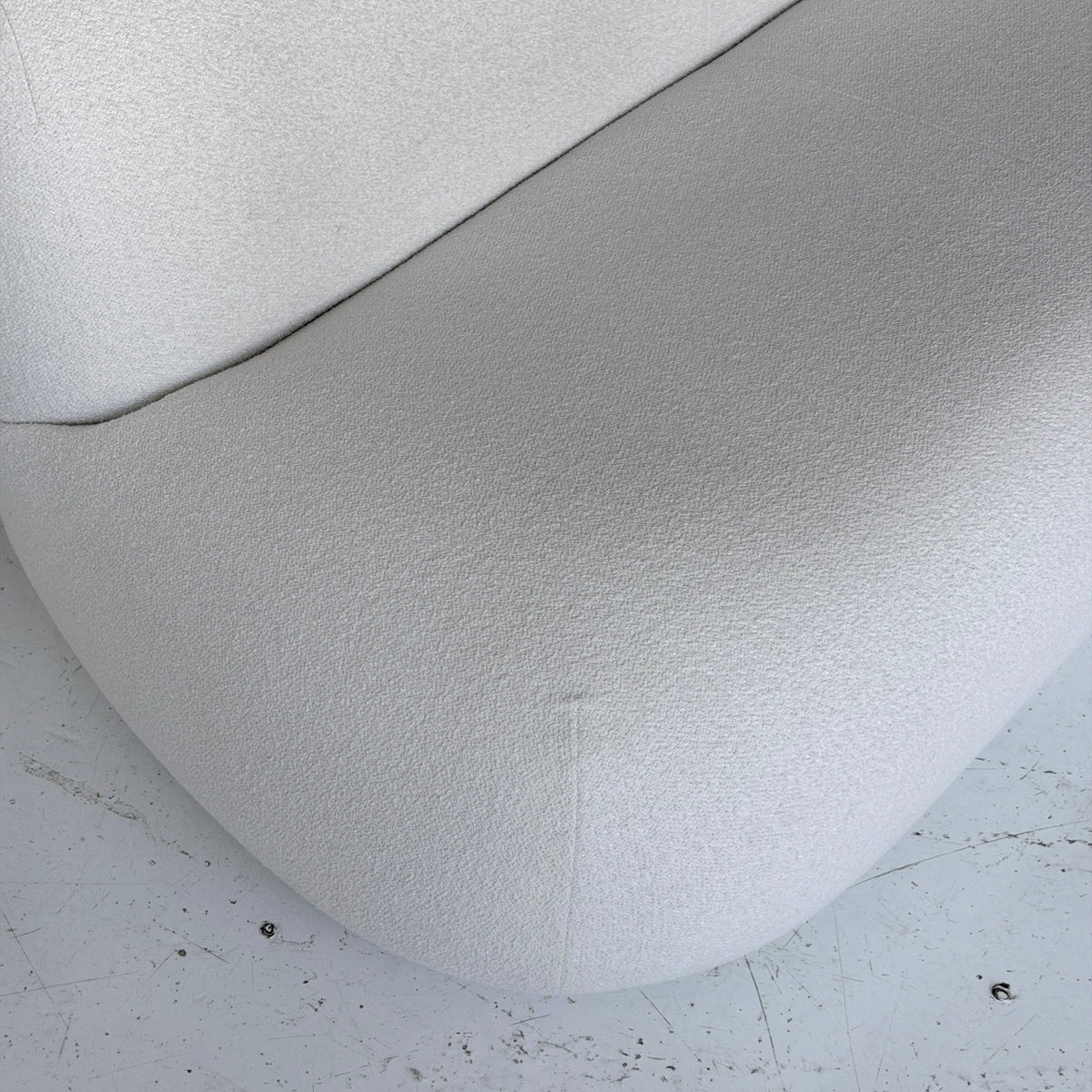 Pukka Sofa by Yabu + Pushelberg for Ligne Roset