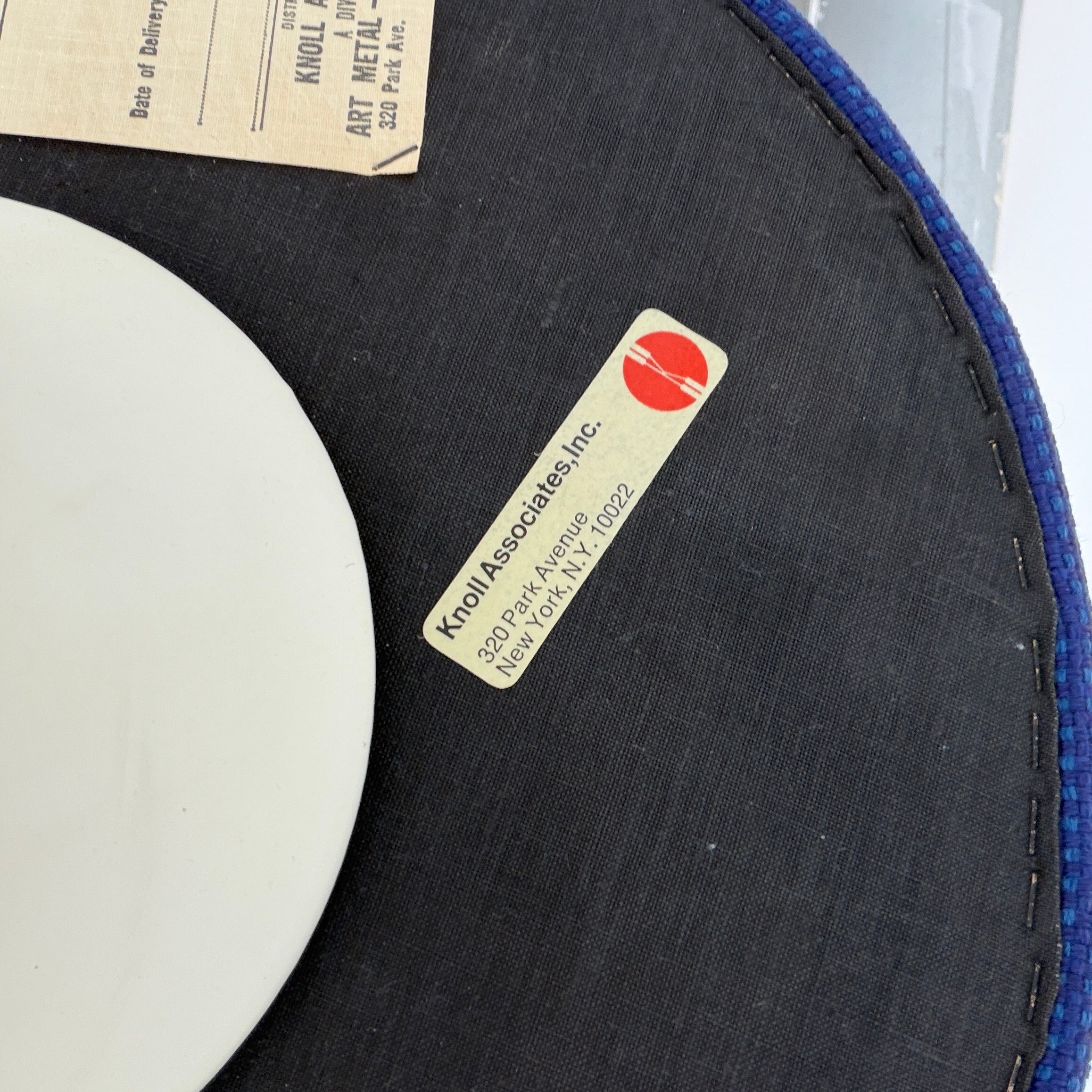 Tulip Stool by Eero Saarinen for Knoll