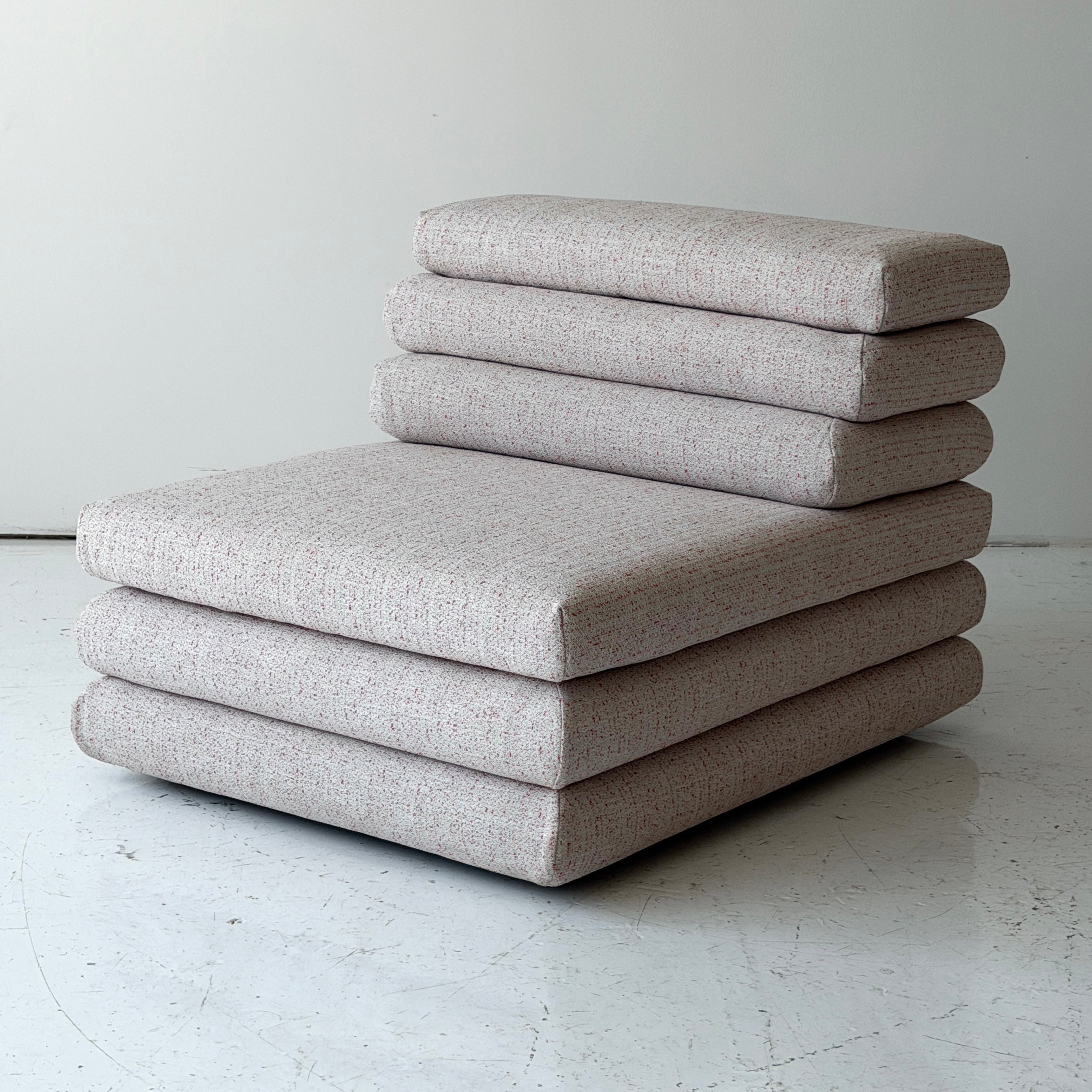 Monumental Stacked Modular Sectional
