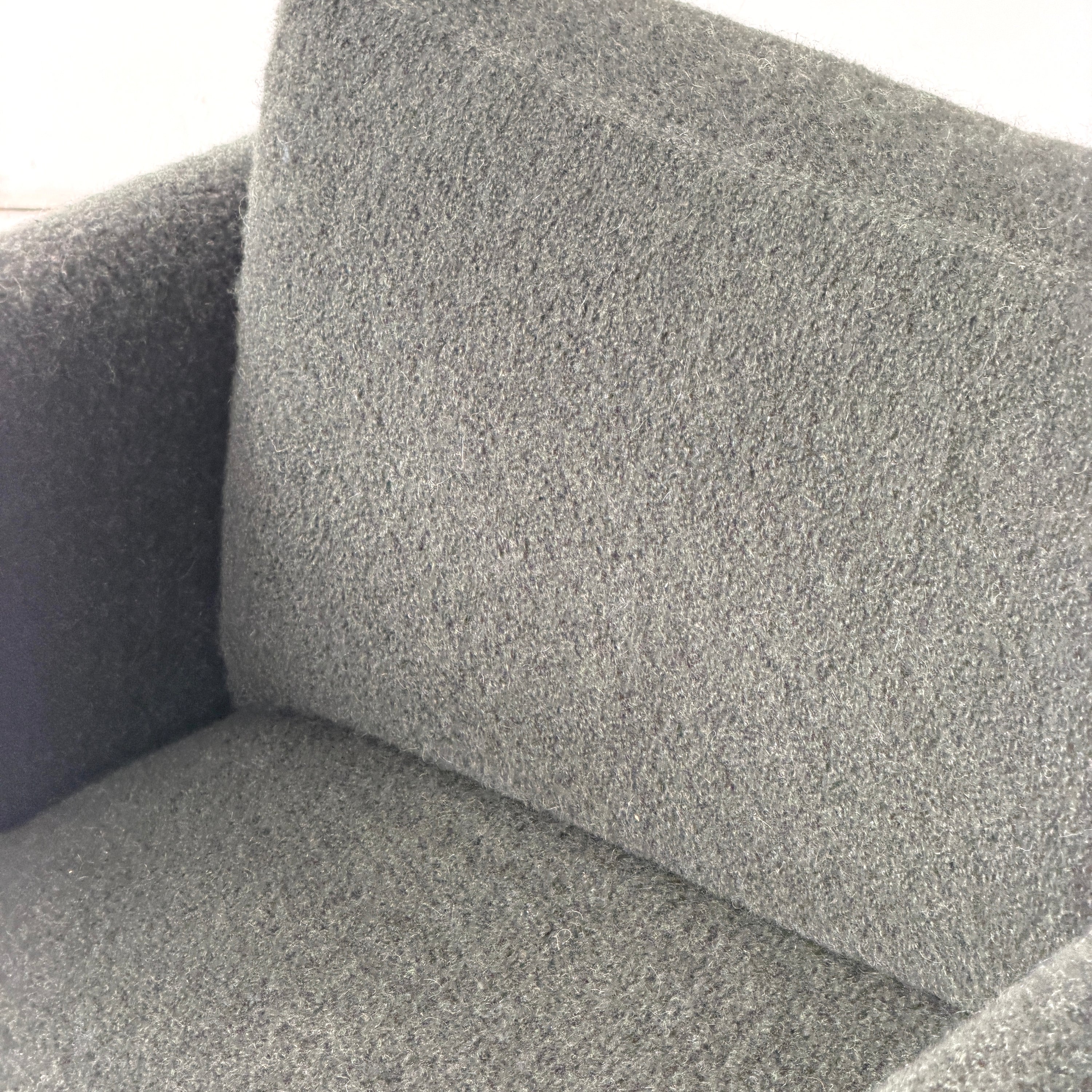 No. 989 T-Back Lounge Chair by Milo Baughman for Thayer Coggin