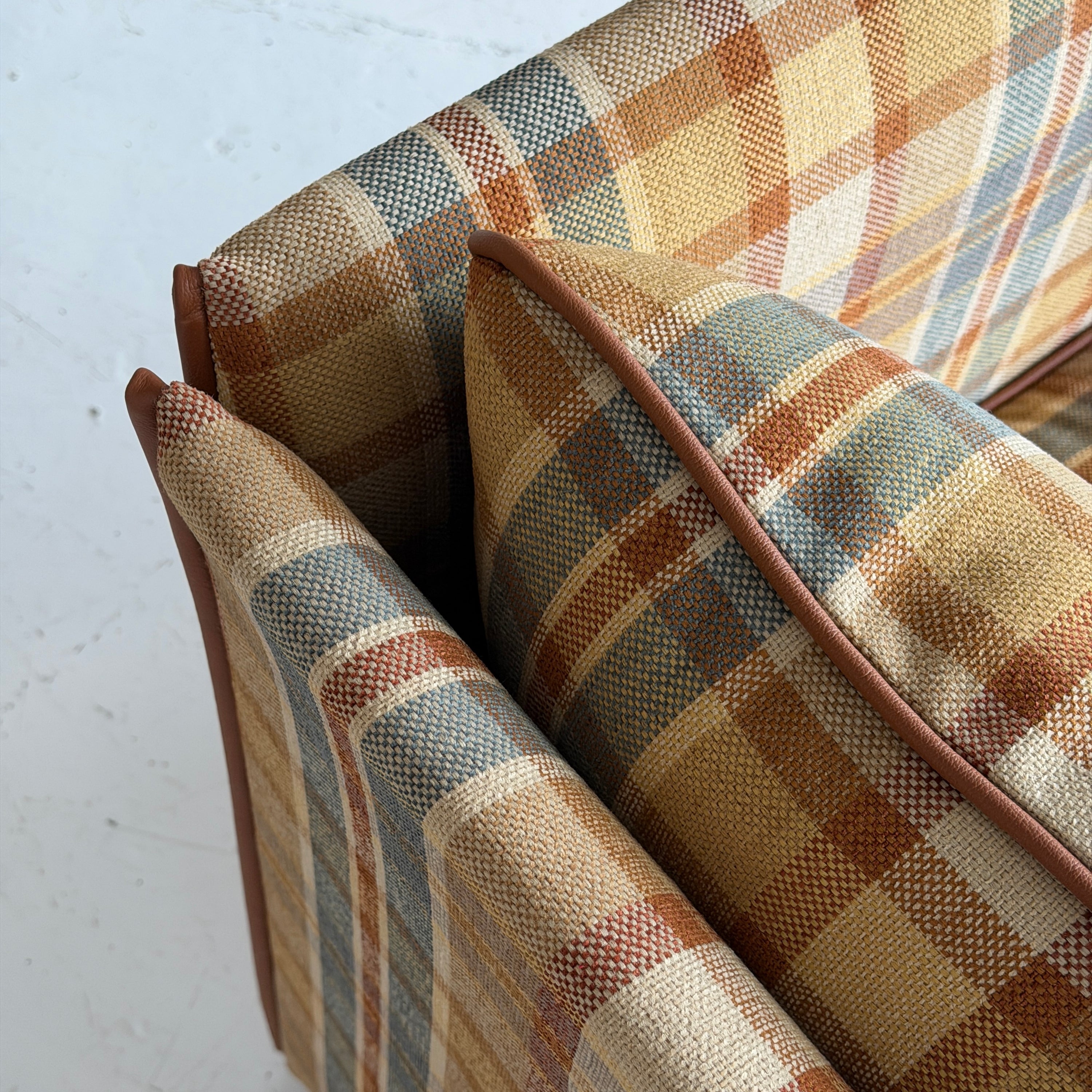 Landeau Sofa by Mario Bellini for Cassina