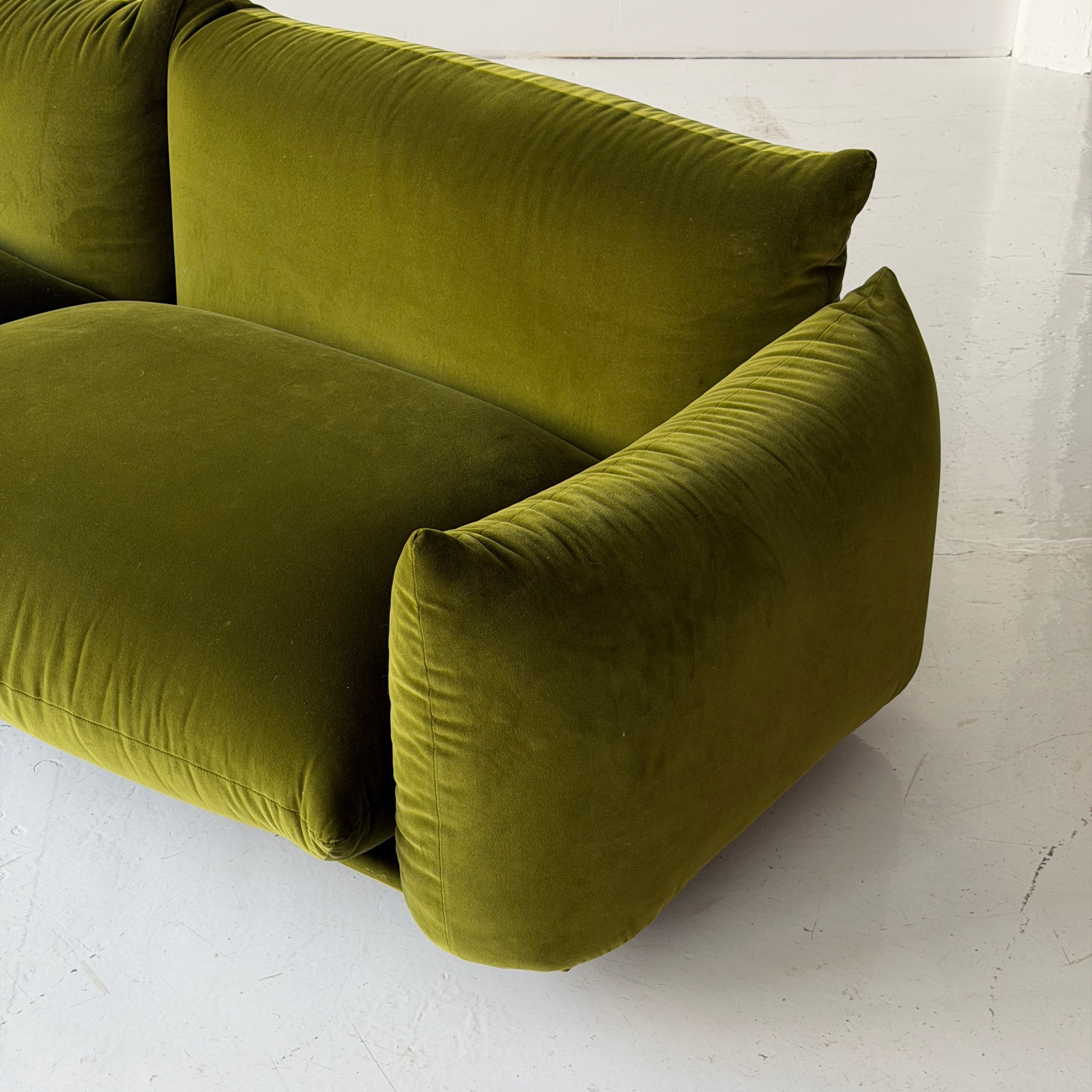 Marenco Seat System Sofa by Mario Marenco for Arflex