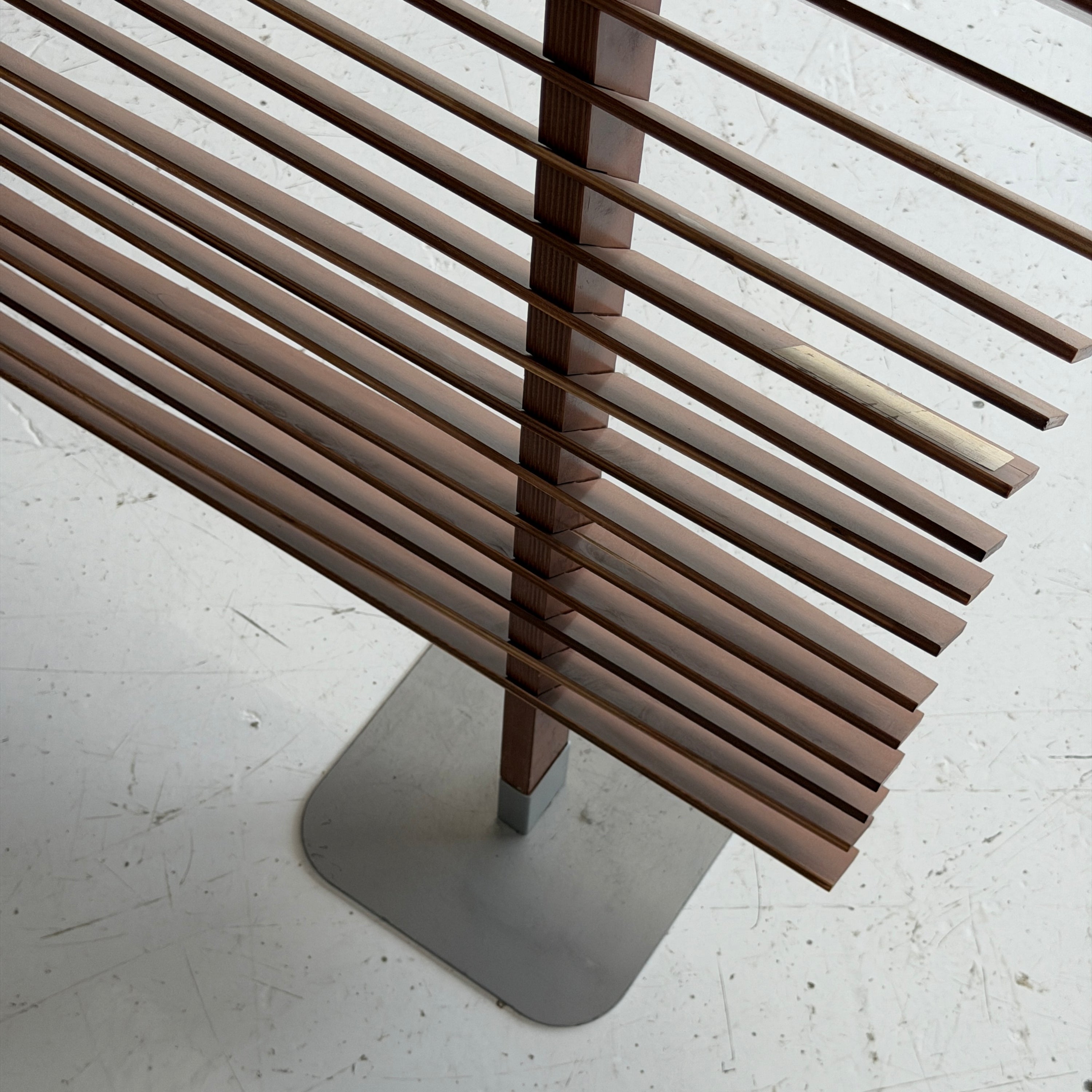 Prototype Biomorphic Room Divider by Steelcase