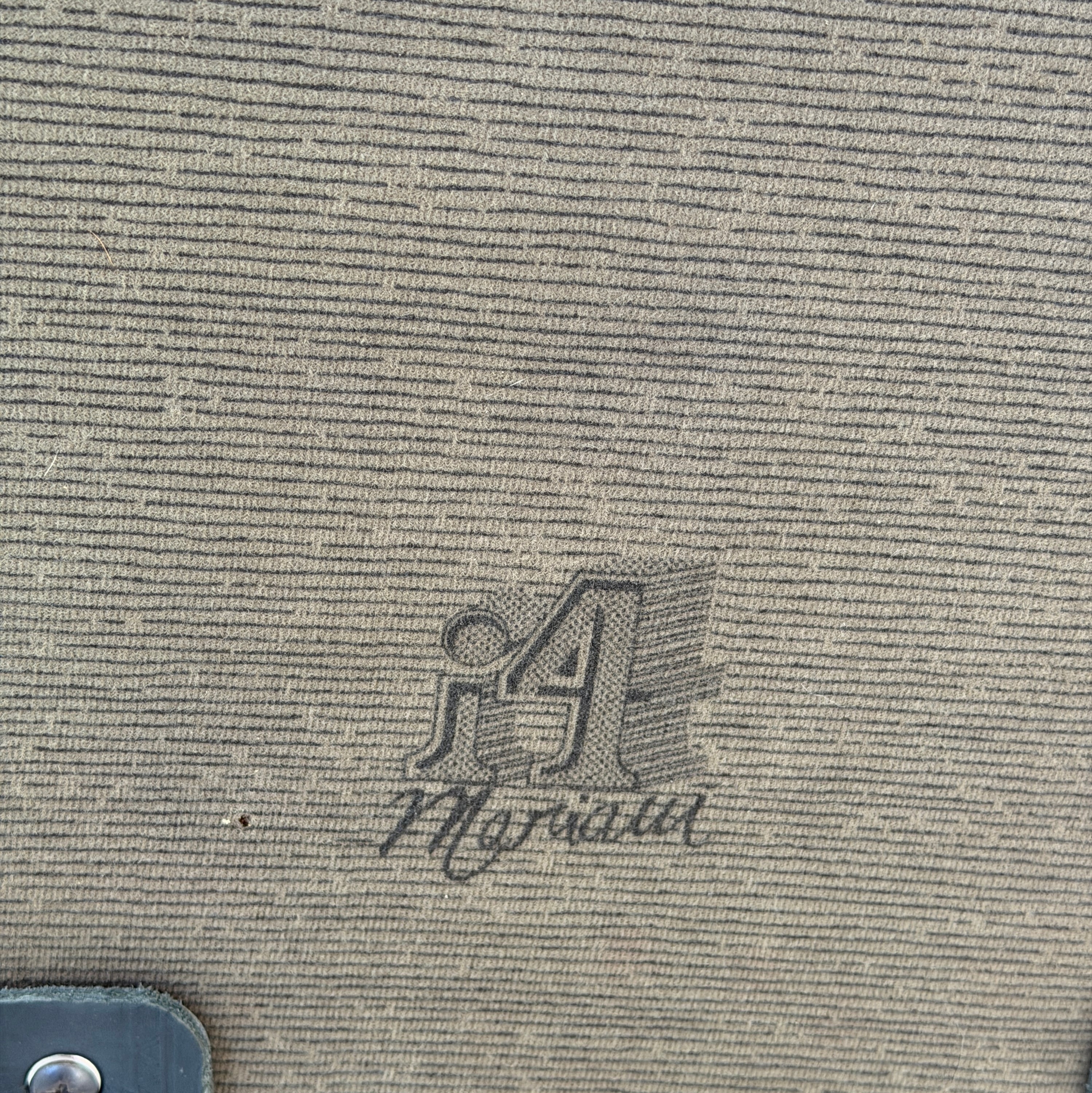 Leather Side Chair by Guido Faleschini for i4 Mariani