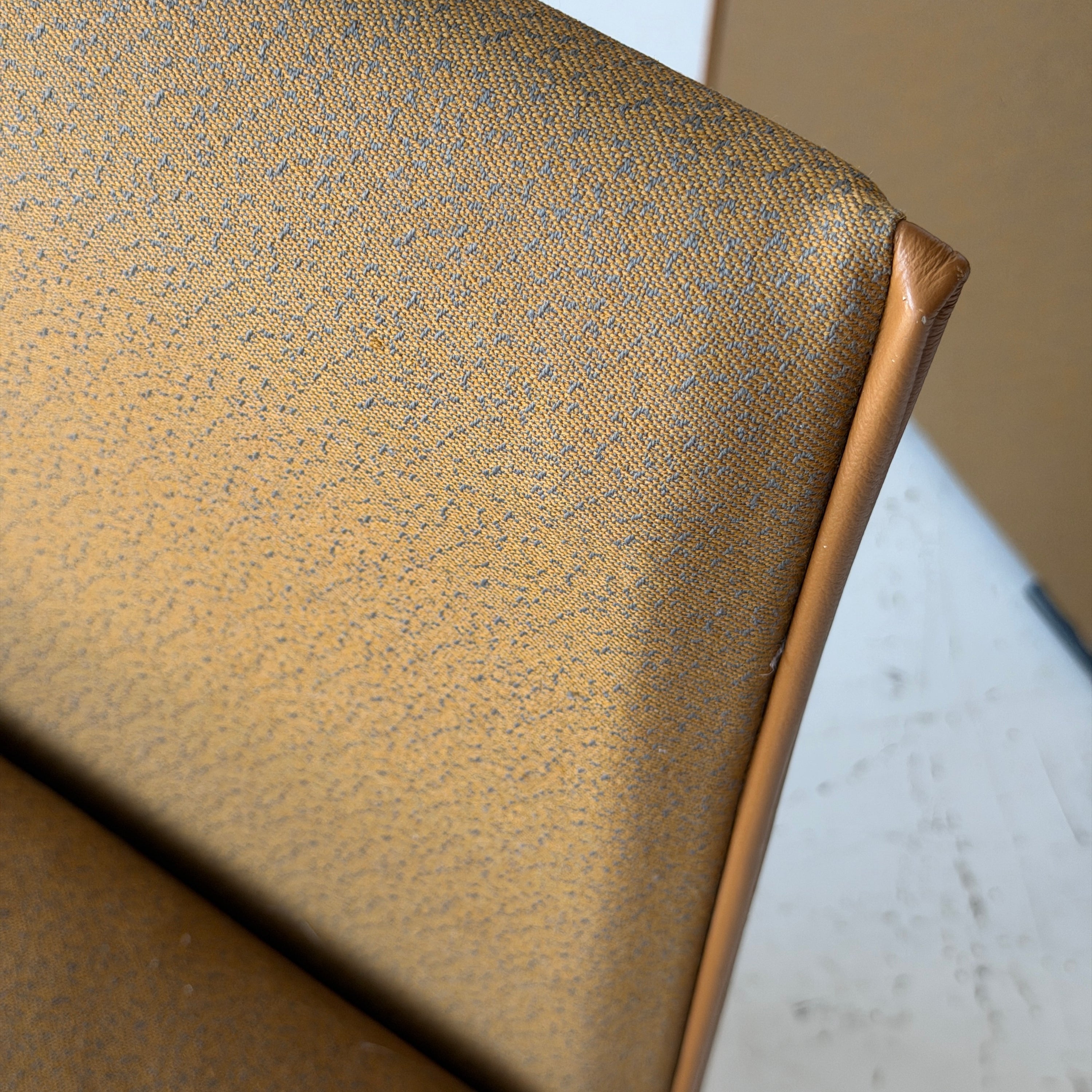 Break Chairs by Mario Bellini for Cassina