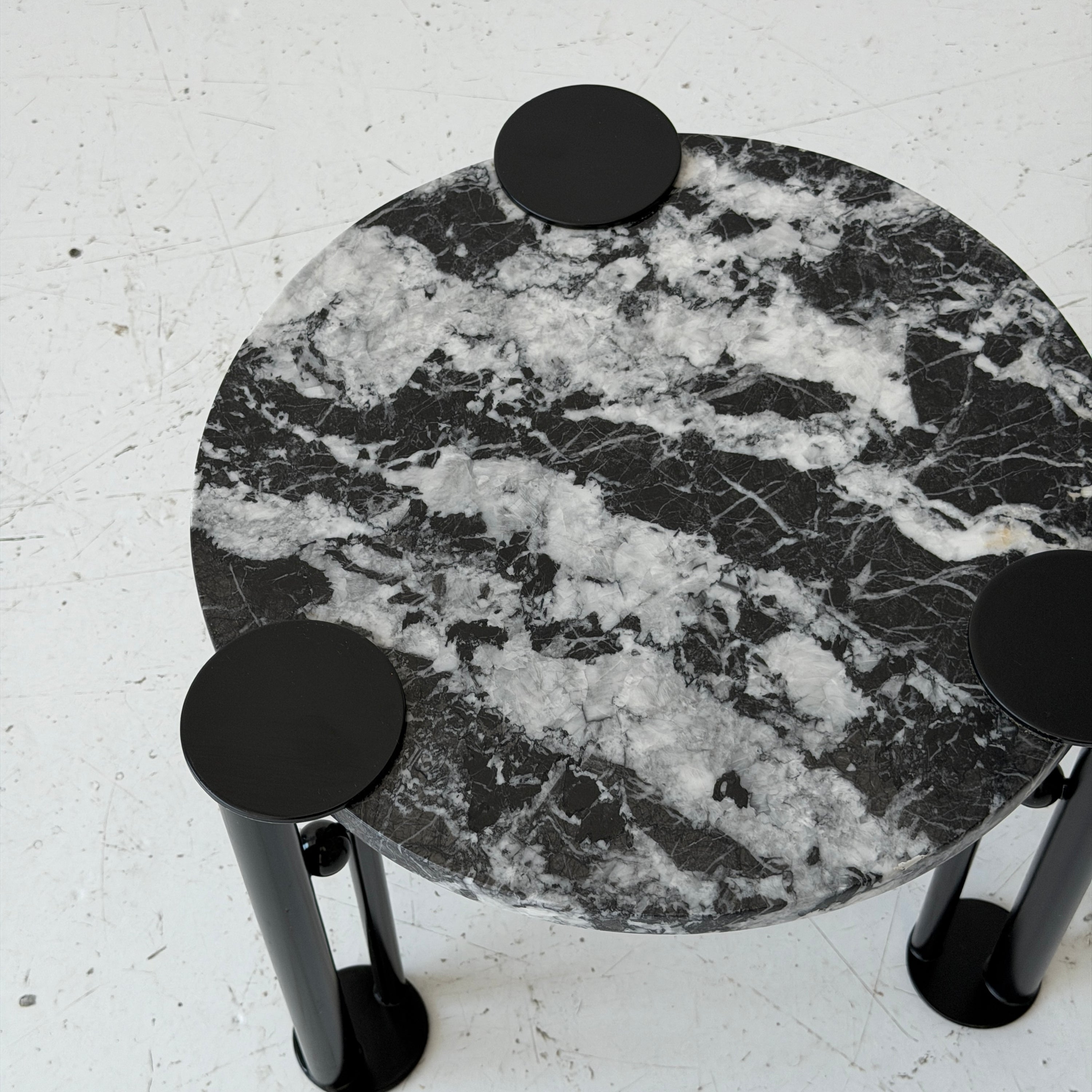 Joe Ship Table by Philippe Starck