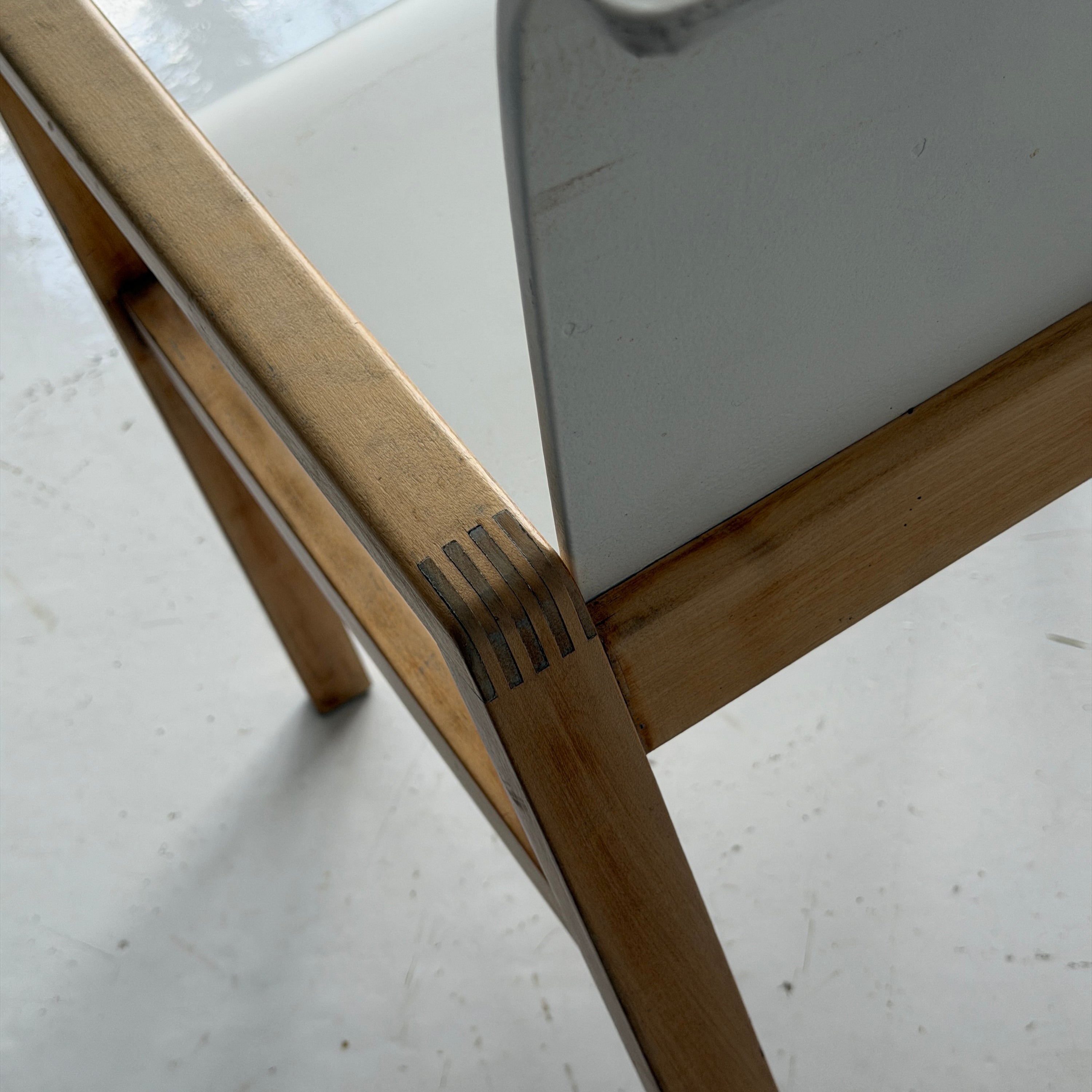 Hallway Chair by Alvar Aalto for Artek