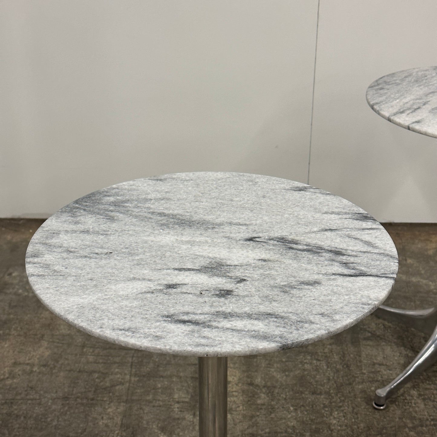 Marble End Table by George Nelson for Herman Miller