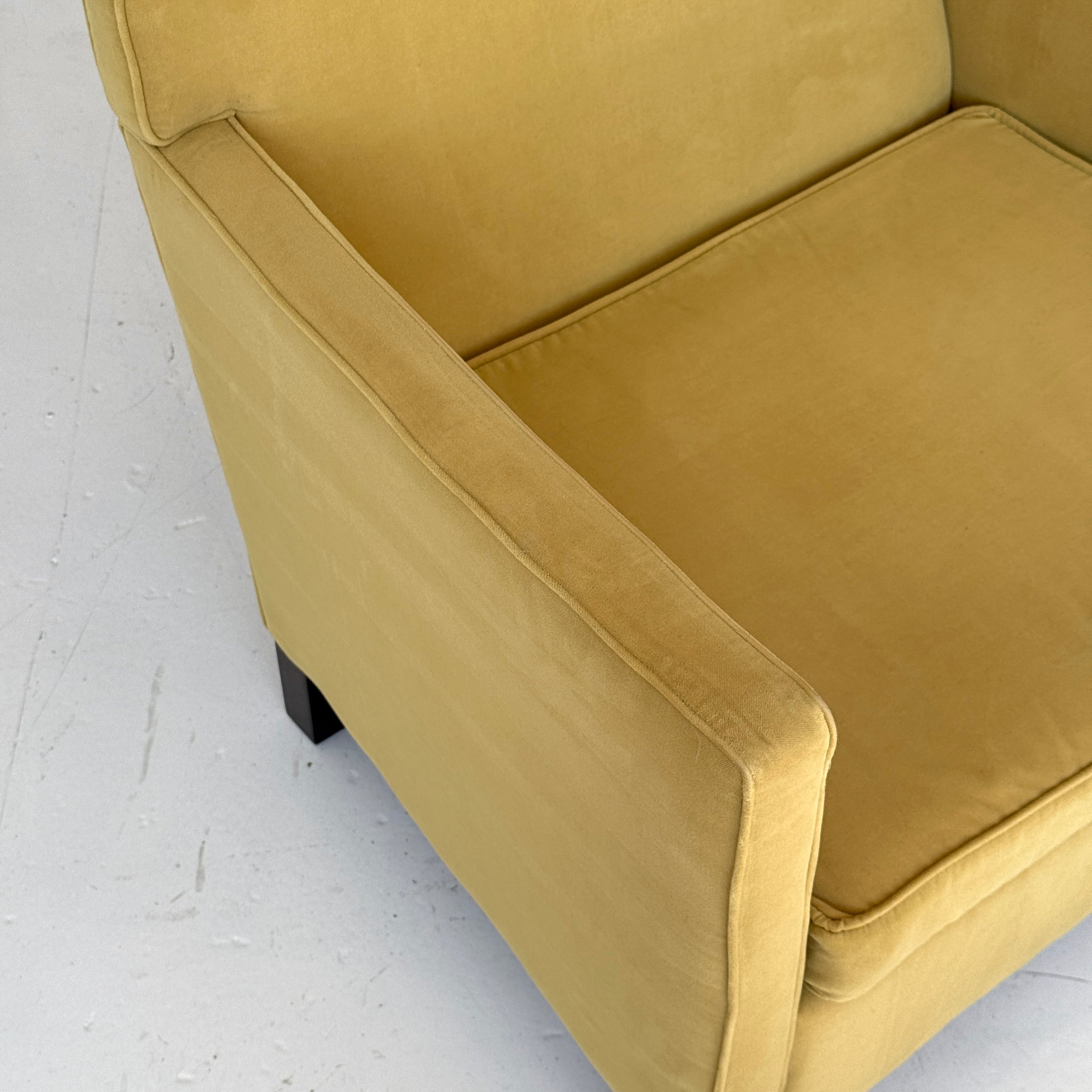Krefeld Lounge Chair by Mies Van Der Rohe for Knoll