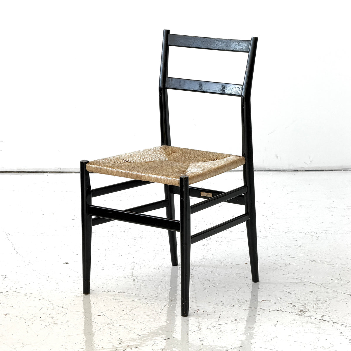 Leggera Chairs by Gio Ponti for Cassina