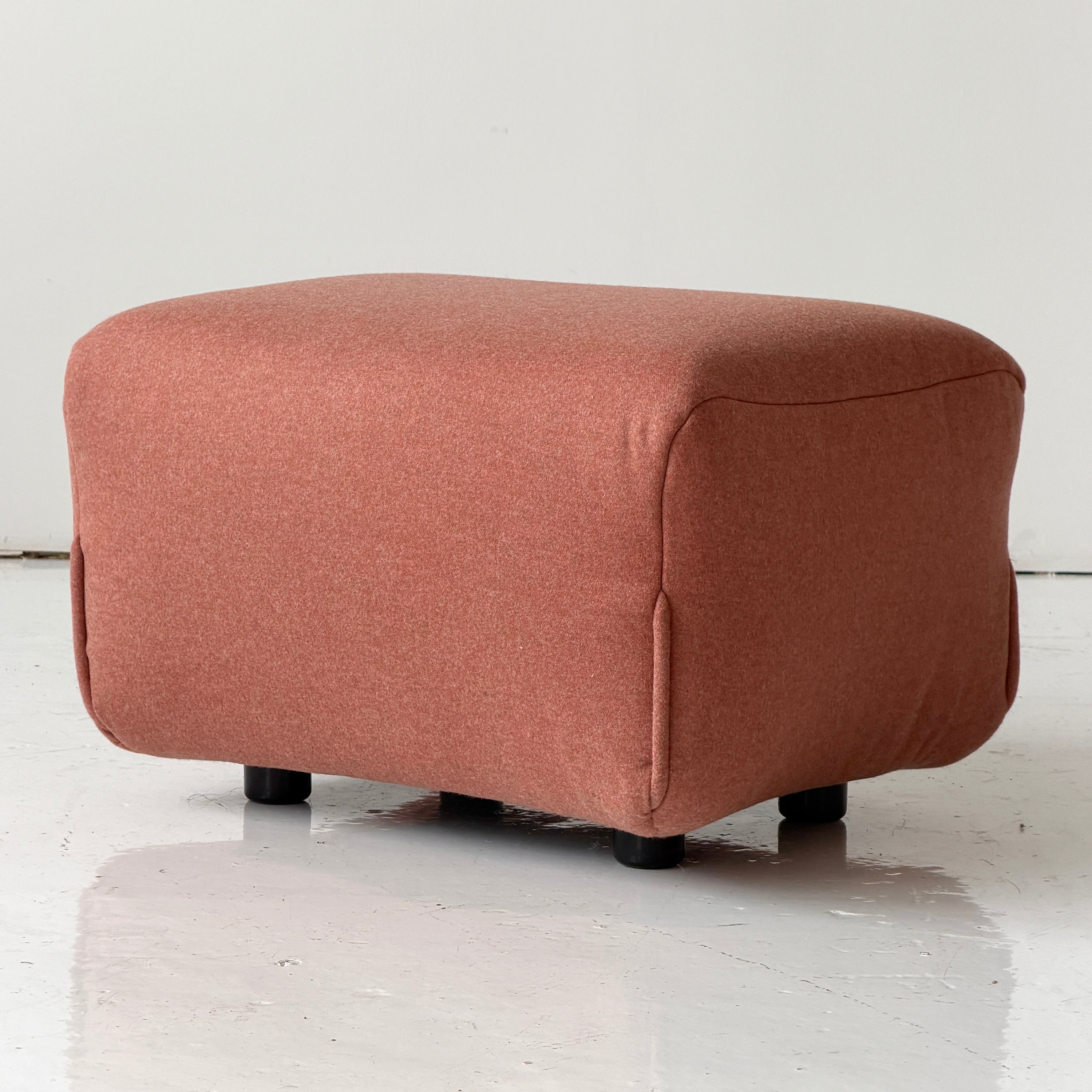 Cannaregio Ottoman by Gaetano Pesce for Cassina