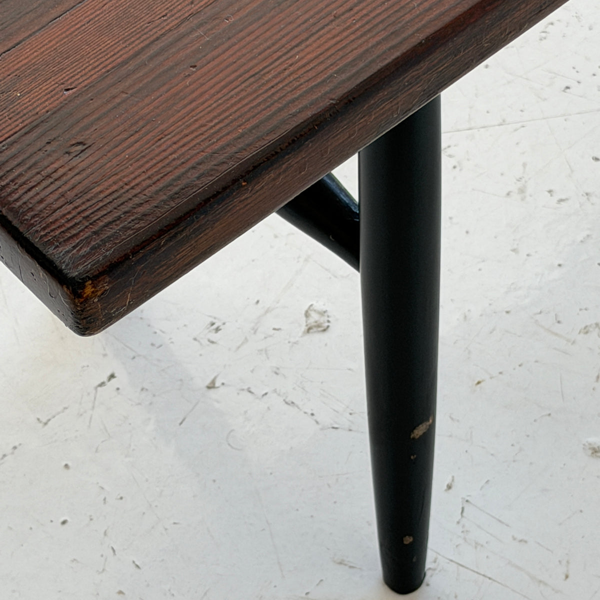 Pirkka Bench by Ilmari Tapiovaara for Laukaan Puu