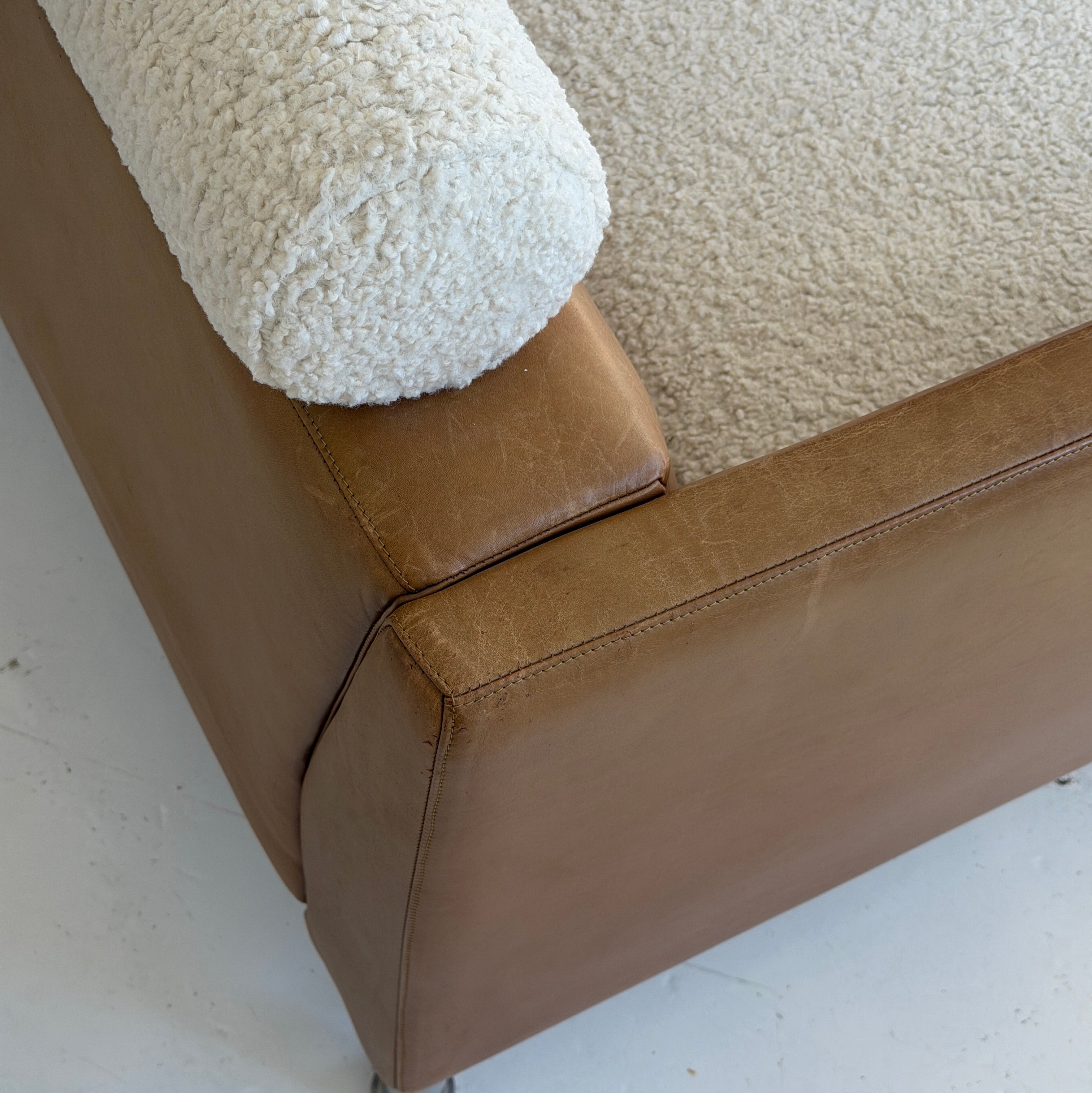 Eastside Sofa by Ettore Sottsass for Knoll – spotexclamationpoint