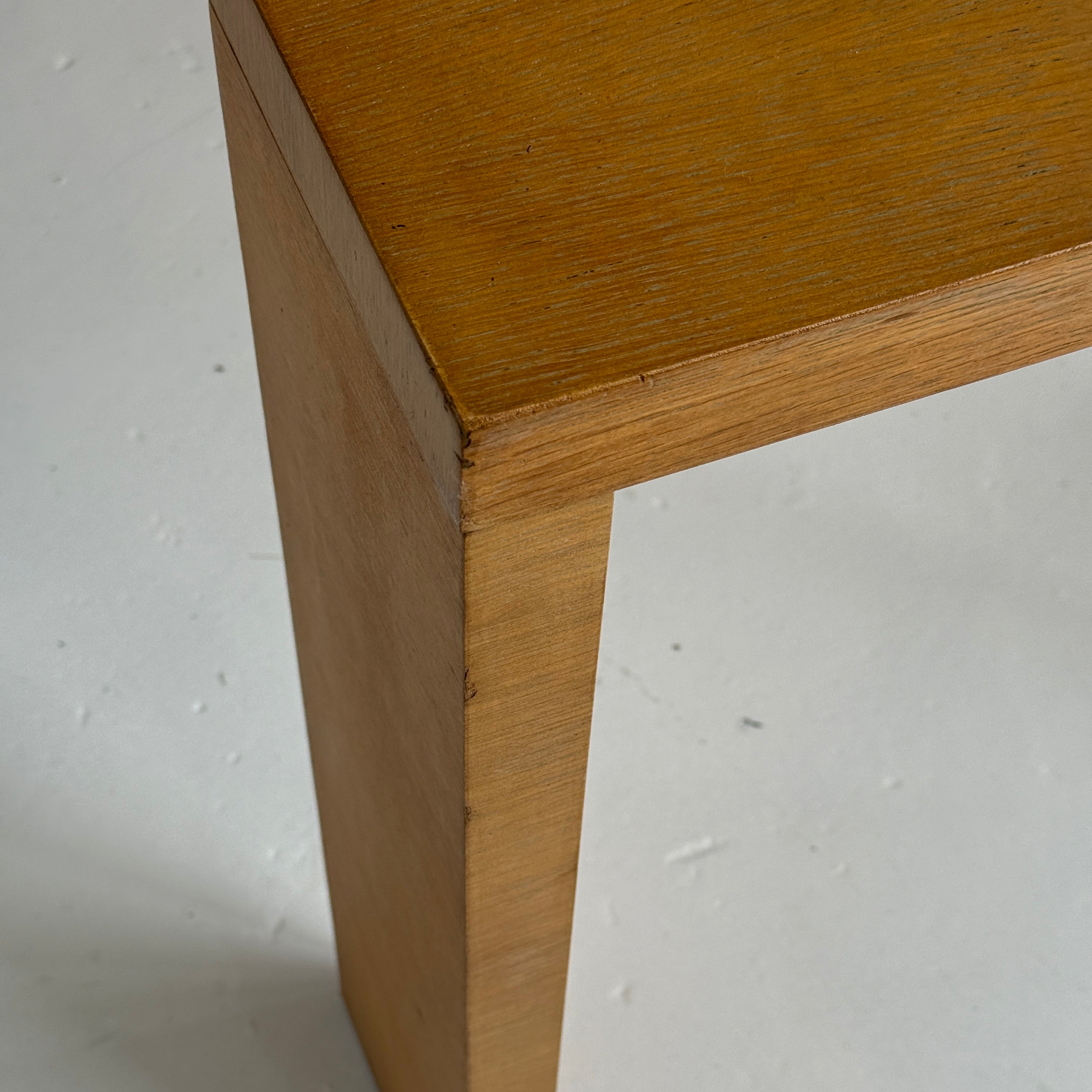 Apta Dining Table by Antonio Citterio for B&B Italia
