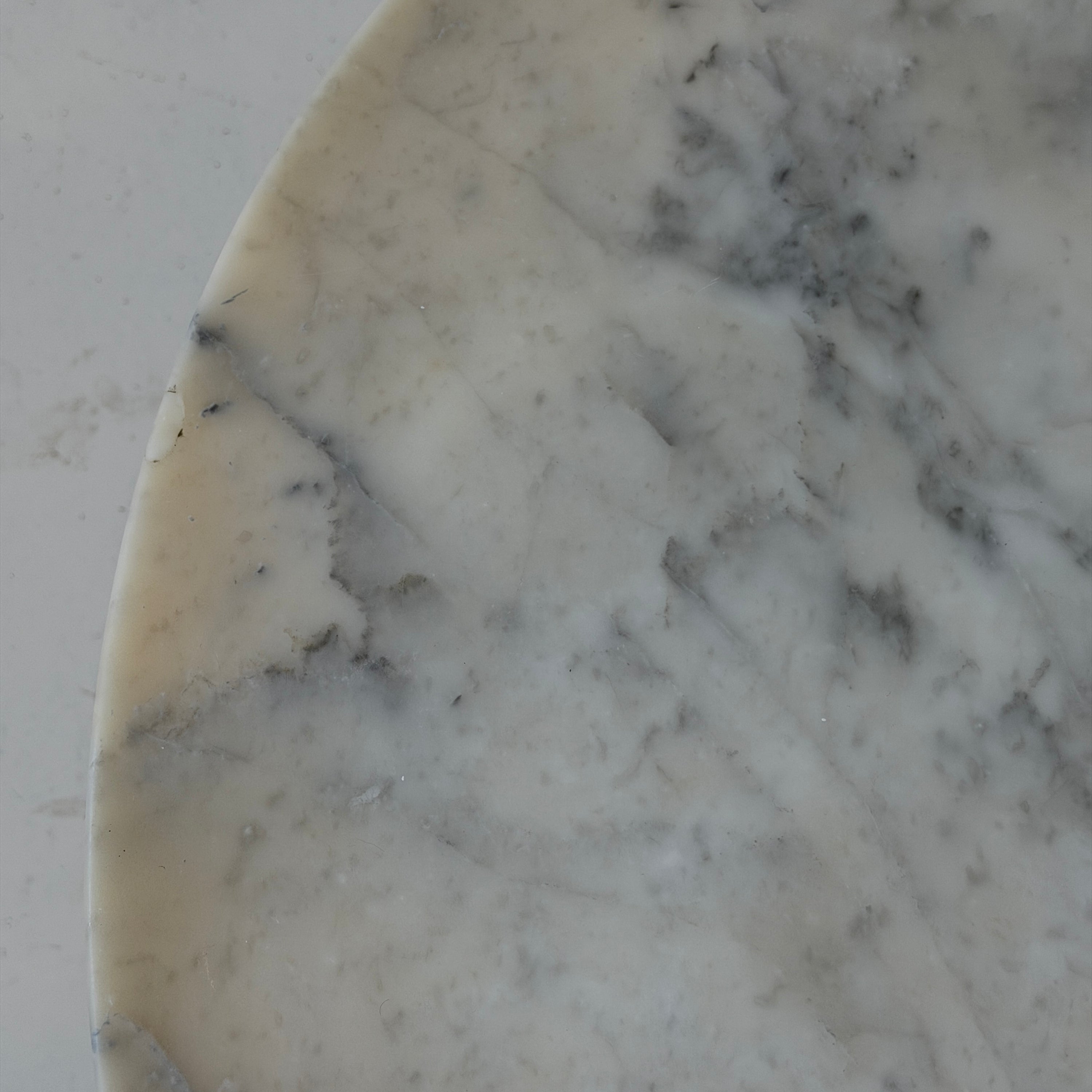 Marble Tulip Dining Table by Eero Saarinen for Knoll