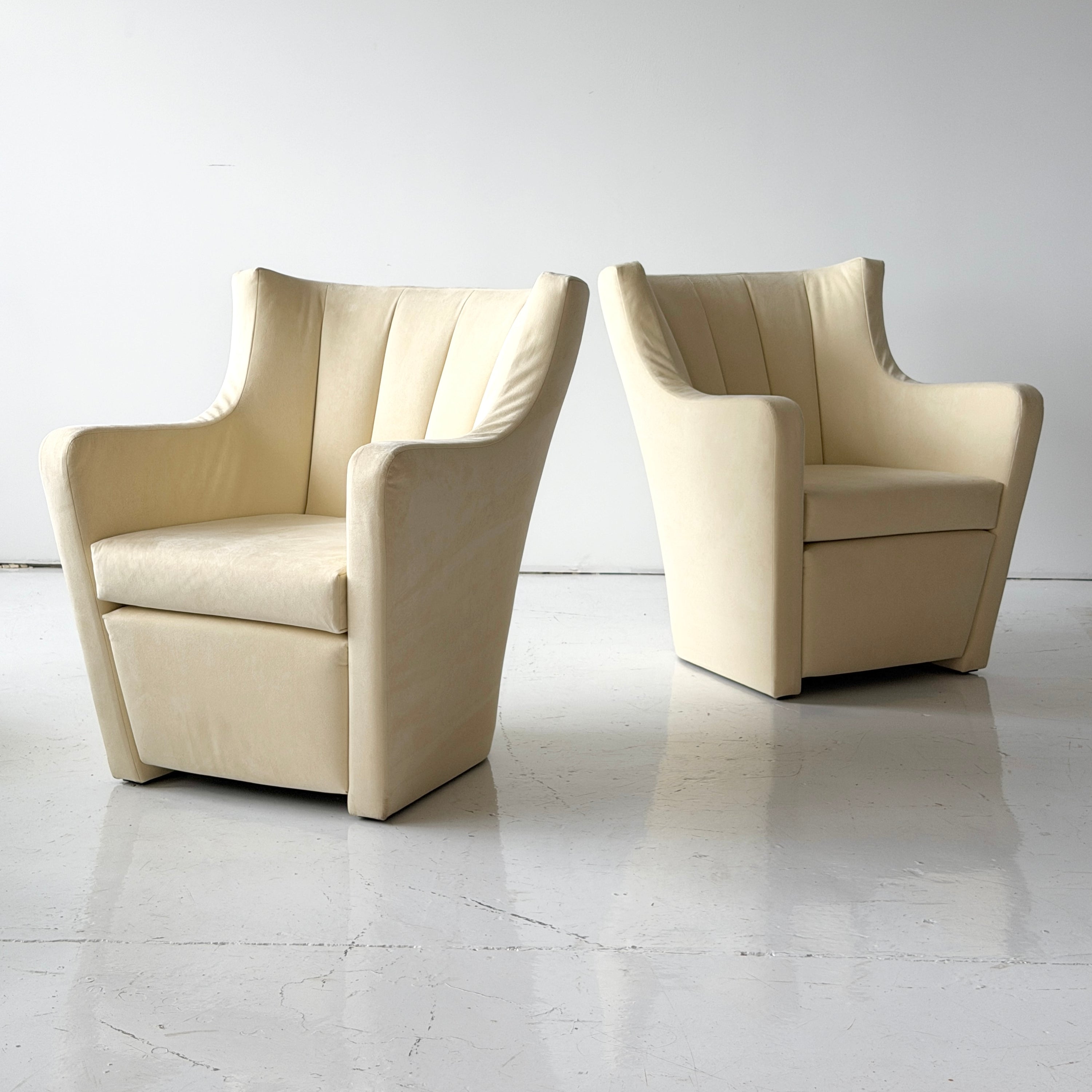 Redele Lounge Chairs by Gerrit Rietveld for Cassina