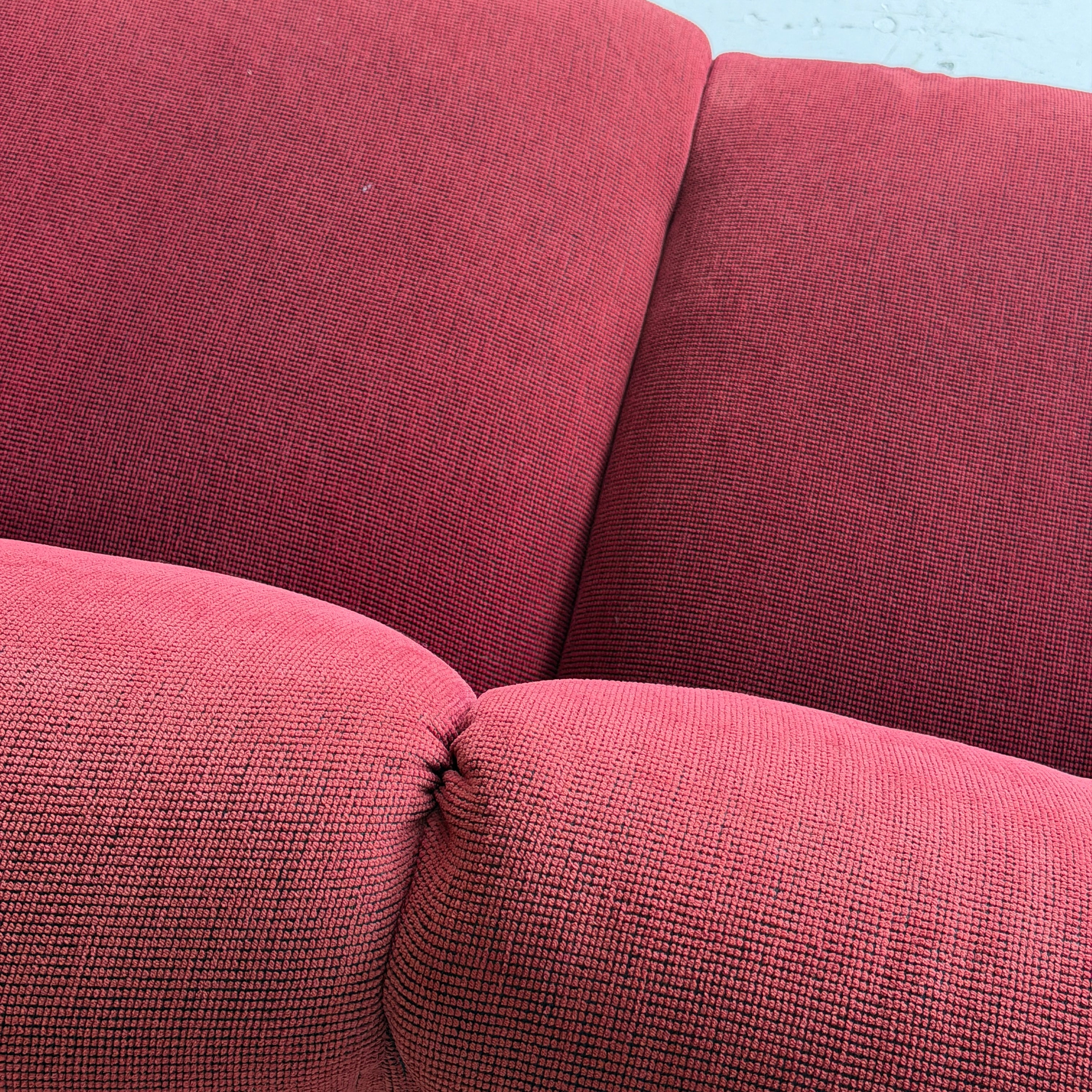 Tentazione Sofa by Mario Bellini for Cassina