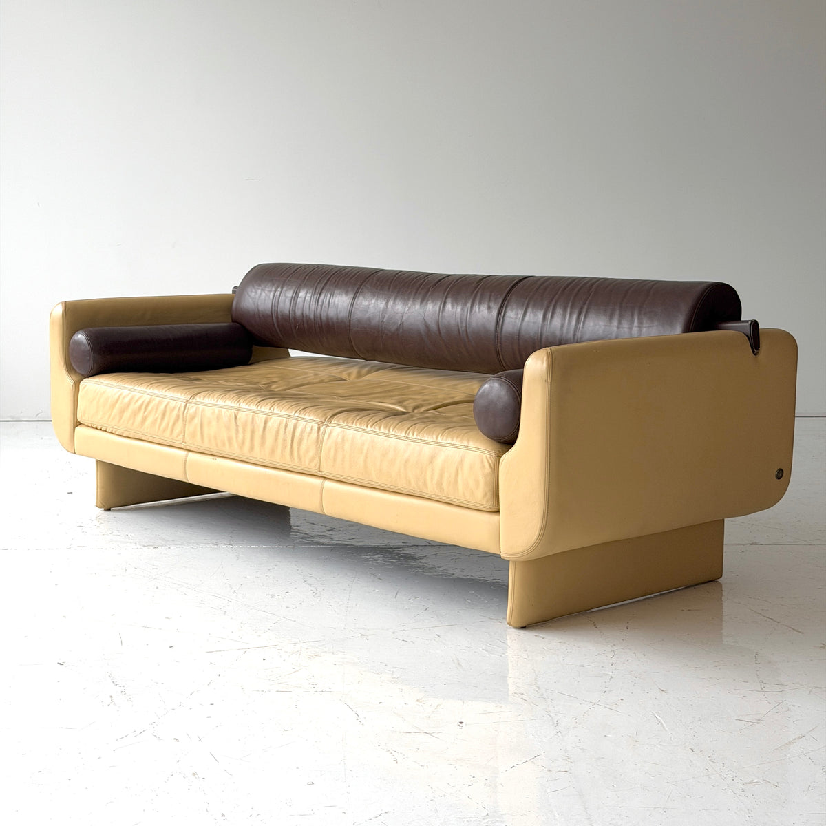 Matinee Sofa by Vladimir Kagan for American Leather