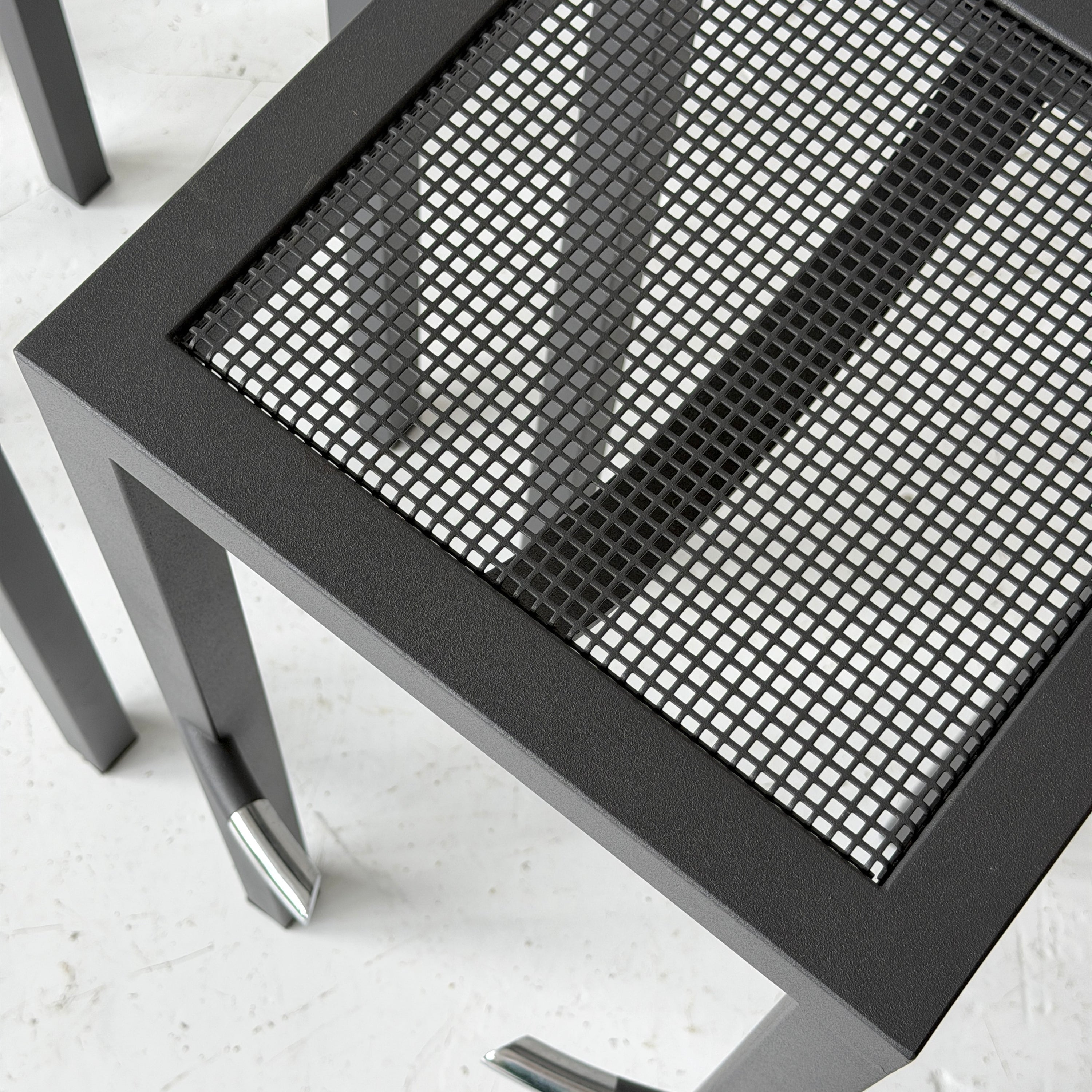 Sarapis Bar Stools by Phillippe Starck for Driade