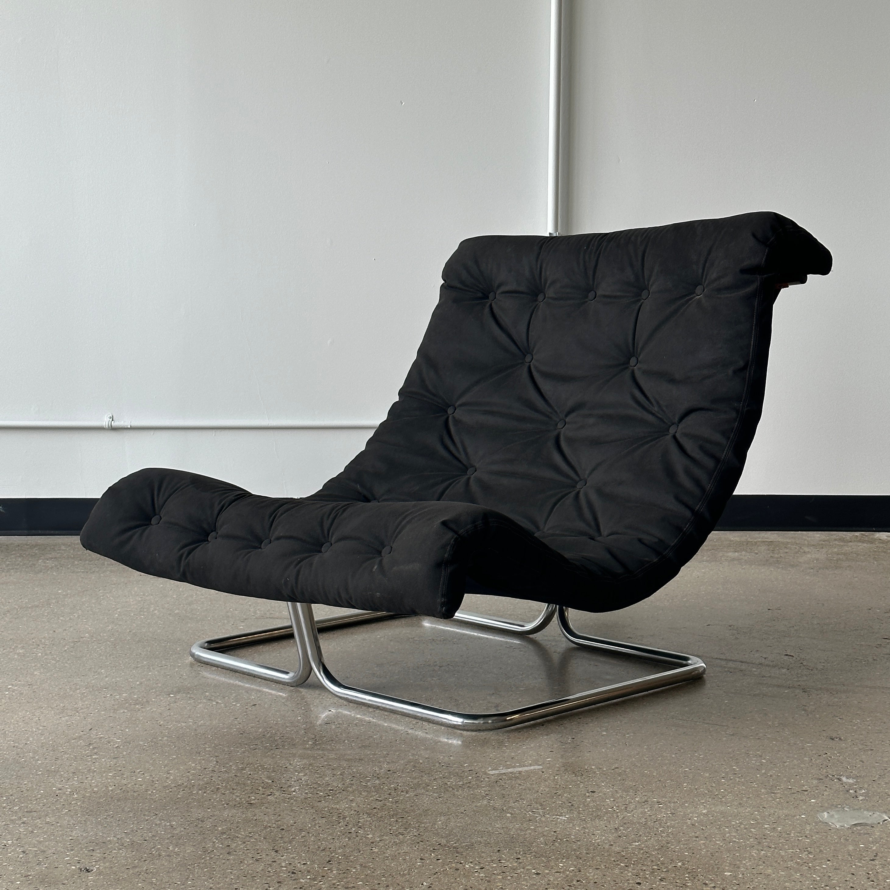 Toad Lounge Chair by Ruud Ekstrand & Christer Norman for Dux