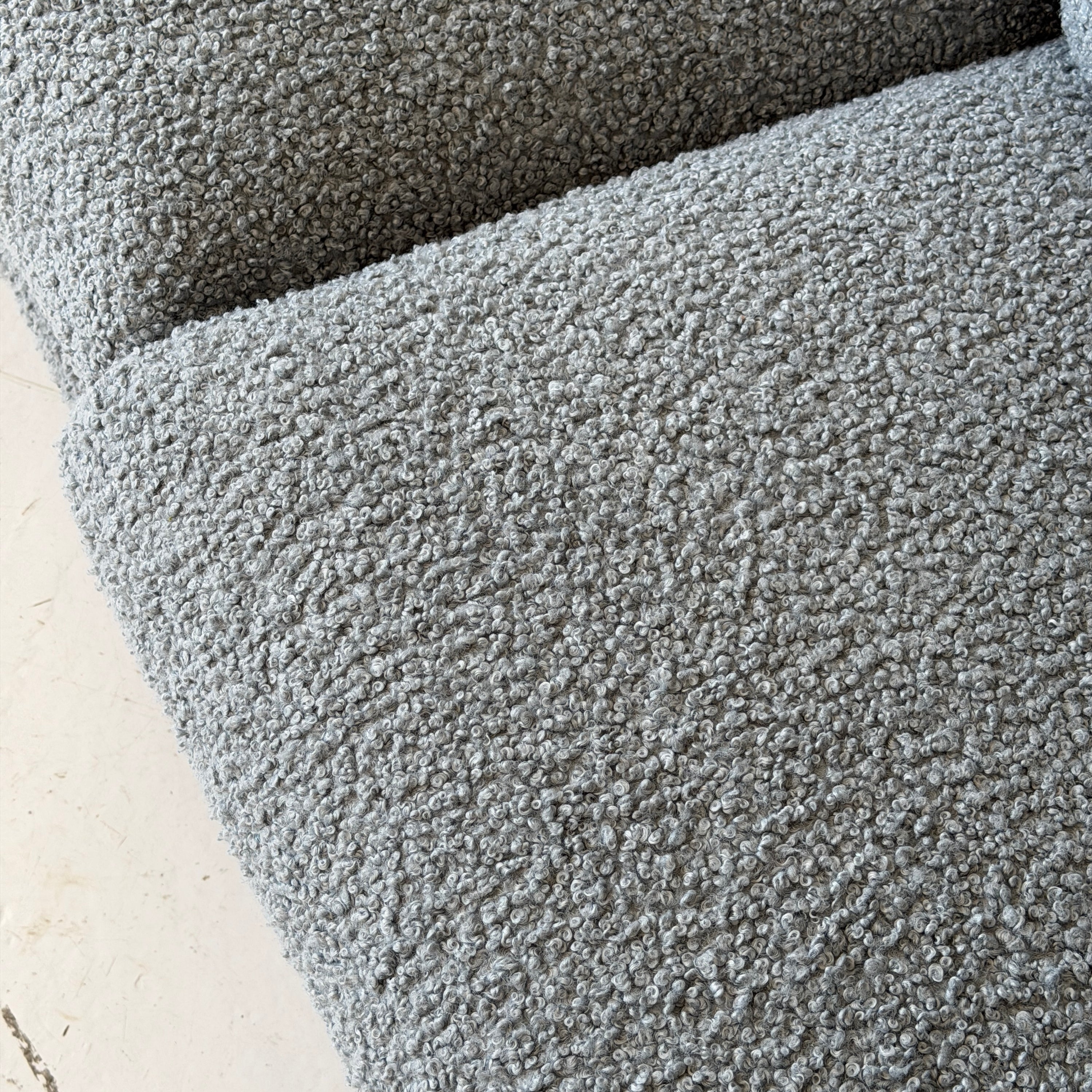 Waterfall Arm Sofa by Interior Crafts