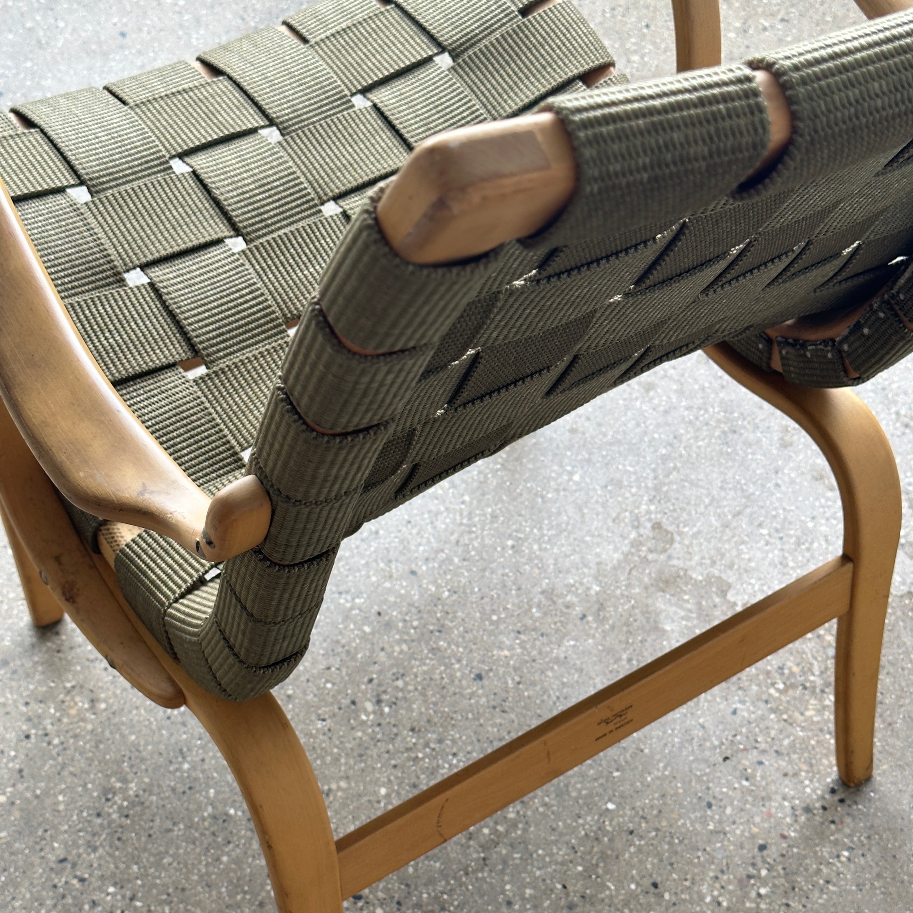 Eva Chairs by Bruno Mathsson for Karl Mathsson