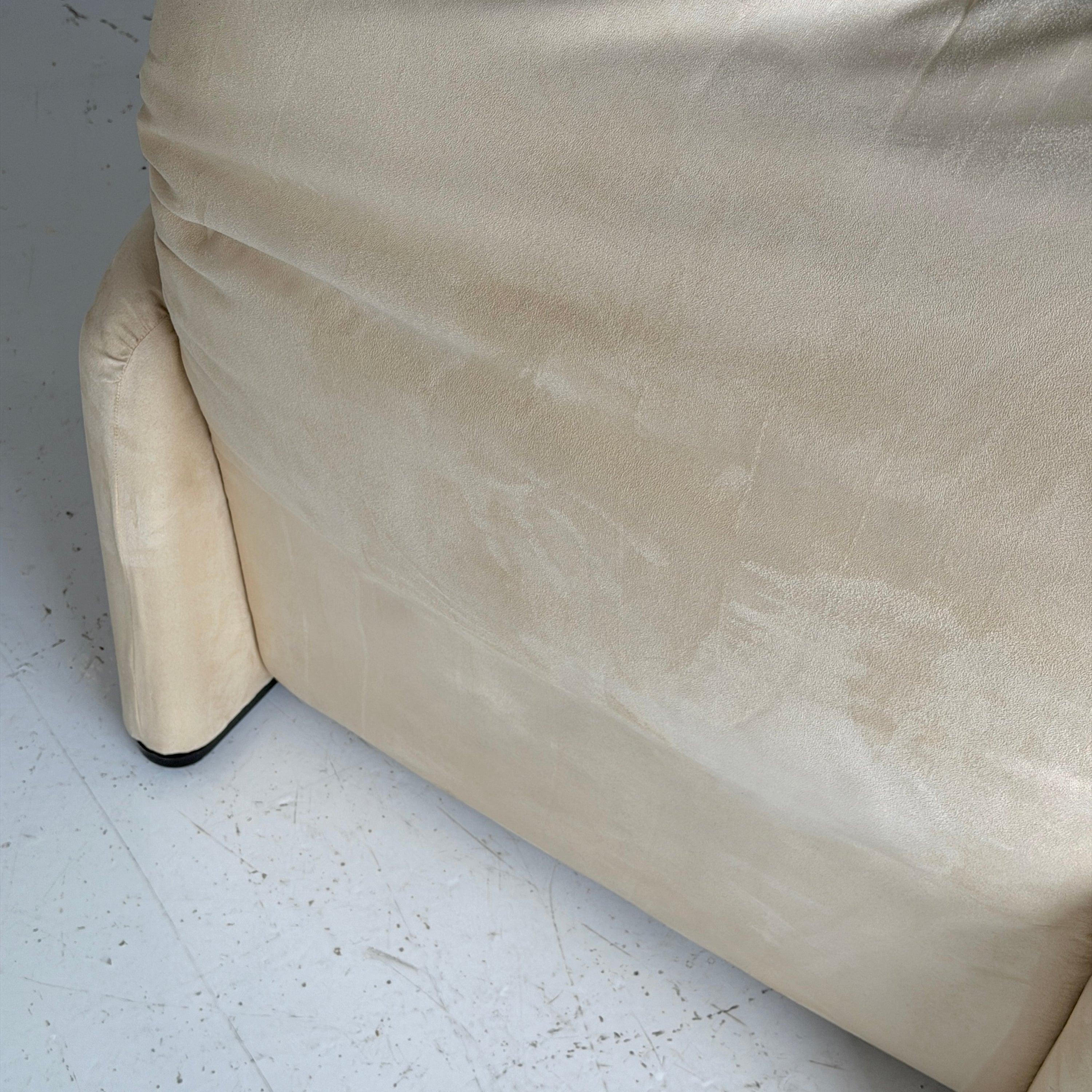 Maralunga Chairs by Vico Magistretti for Cassina