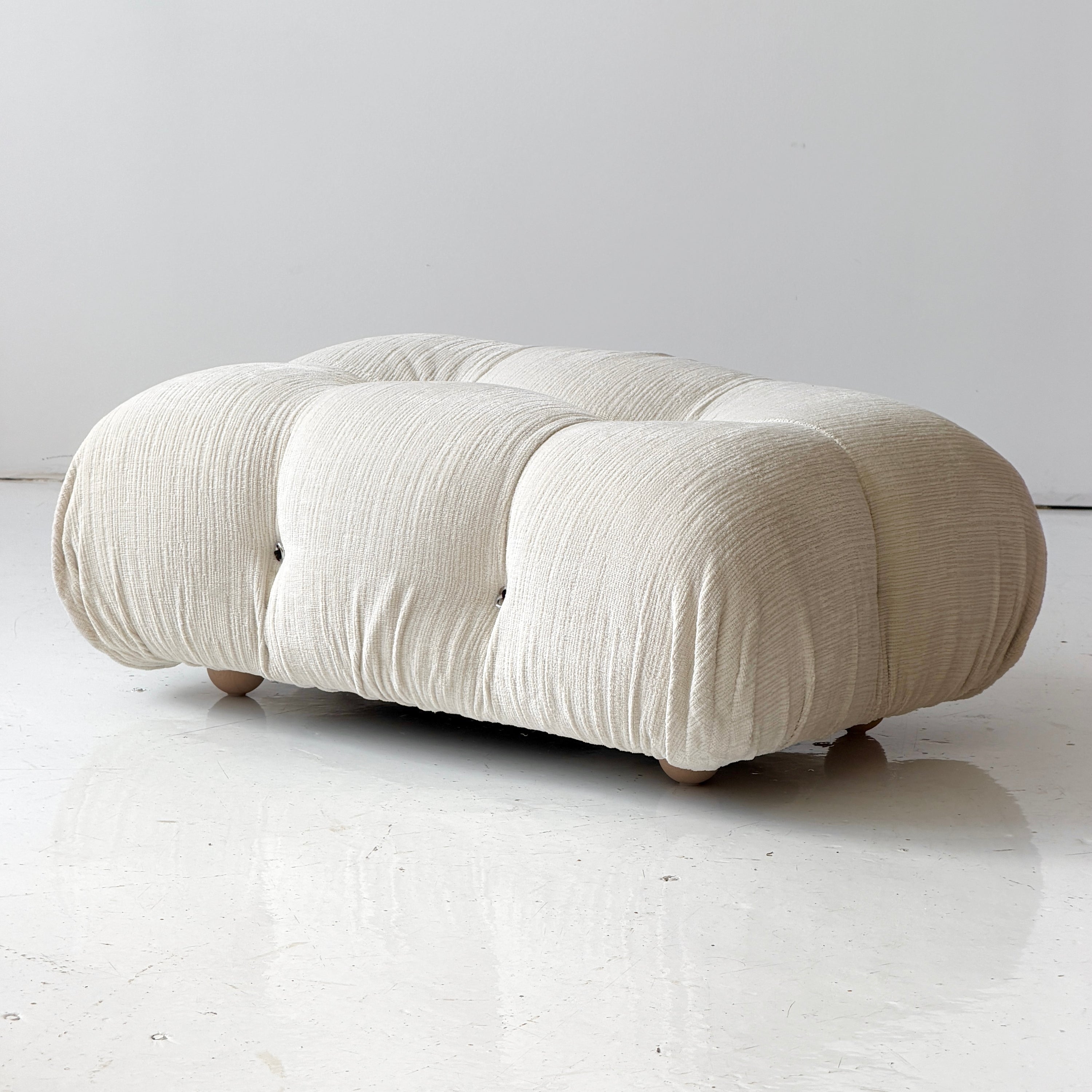Camaleonda Ottoman by Mario Bellini for B&B Italia