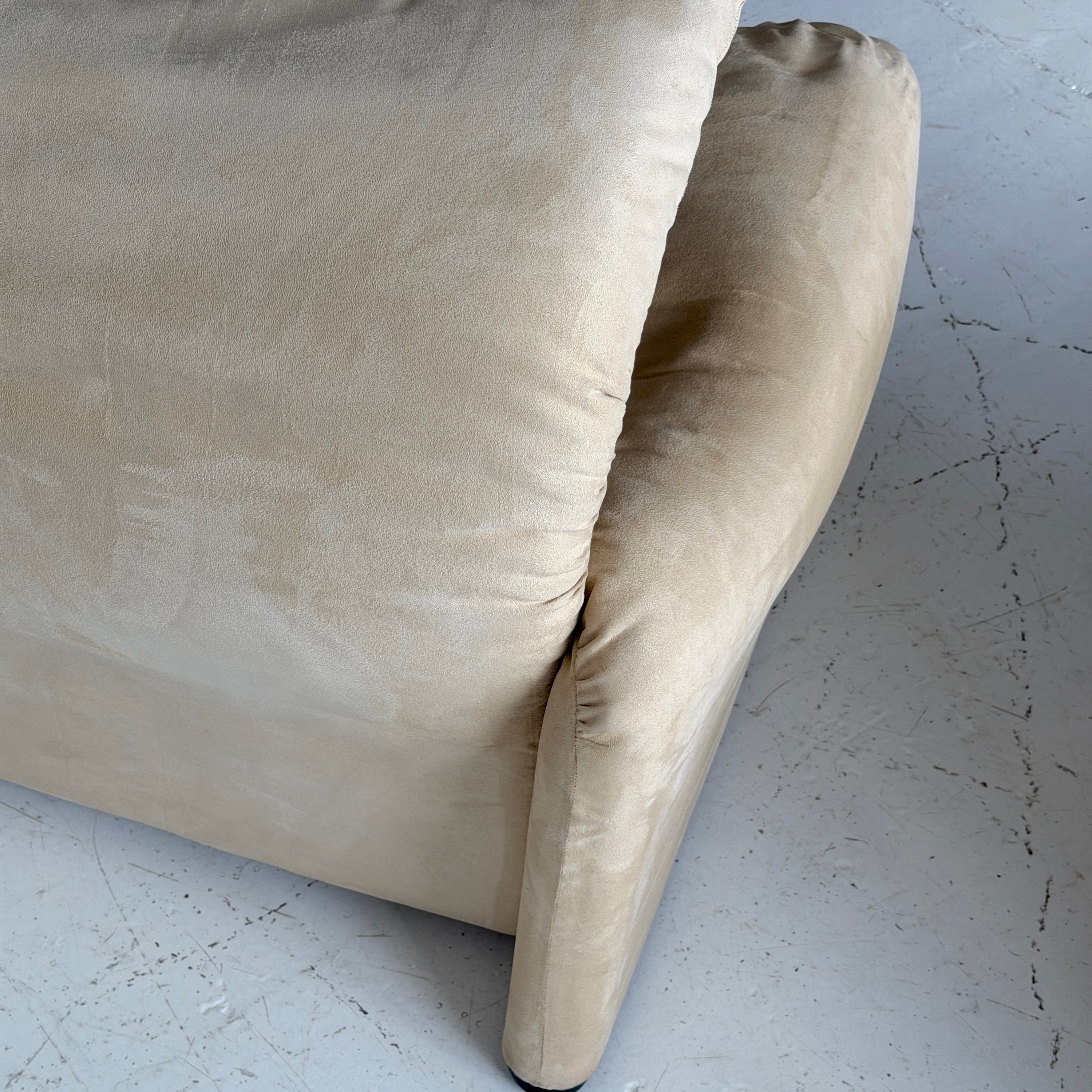 Maralunga Chairs by Vico Magistretti for Cassina