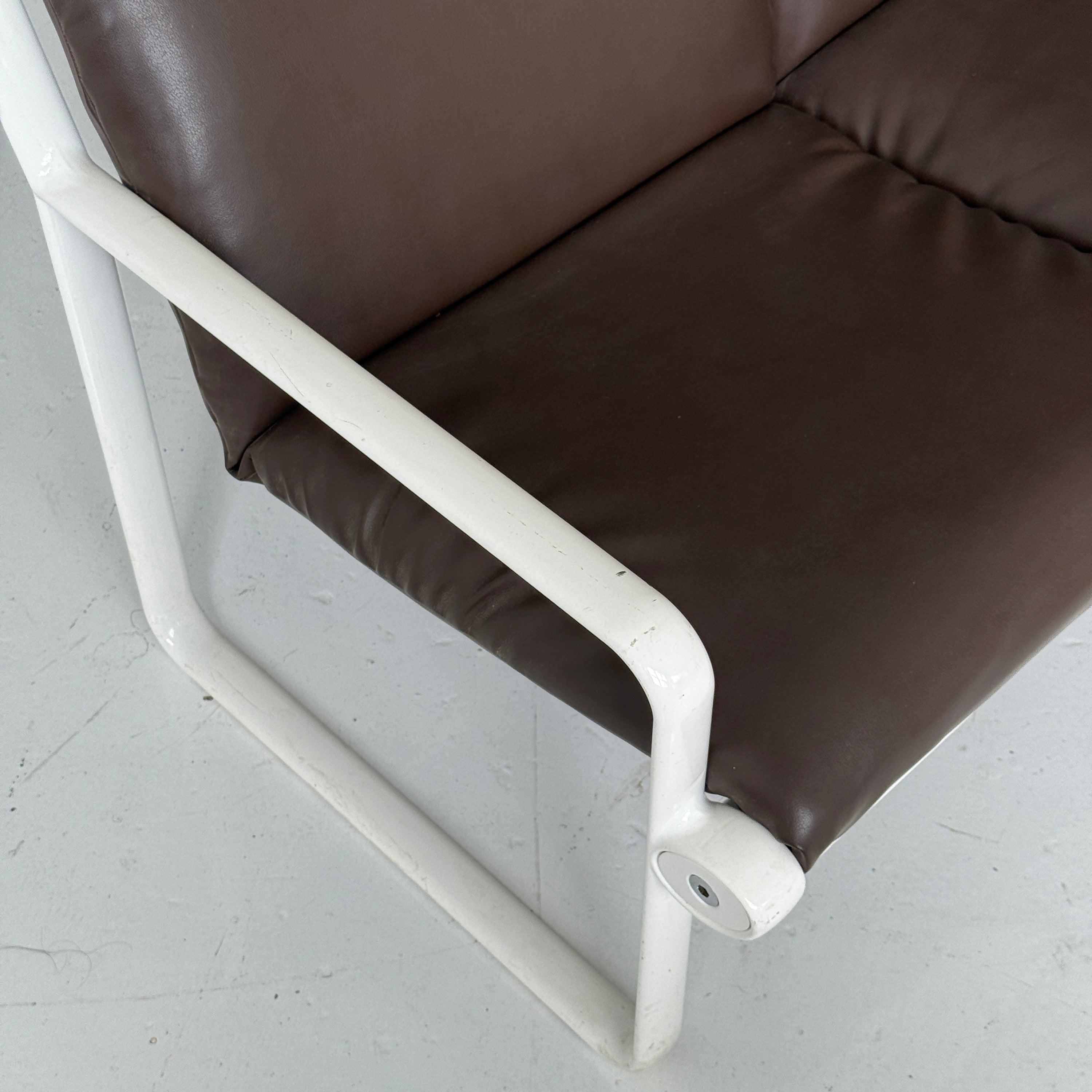 Sling Sofa by Bruce Hannah and Andrew Morrison for Knoll
