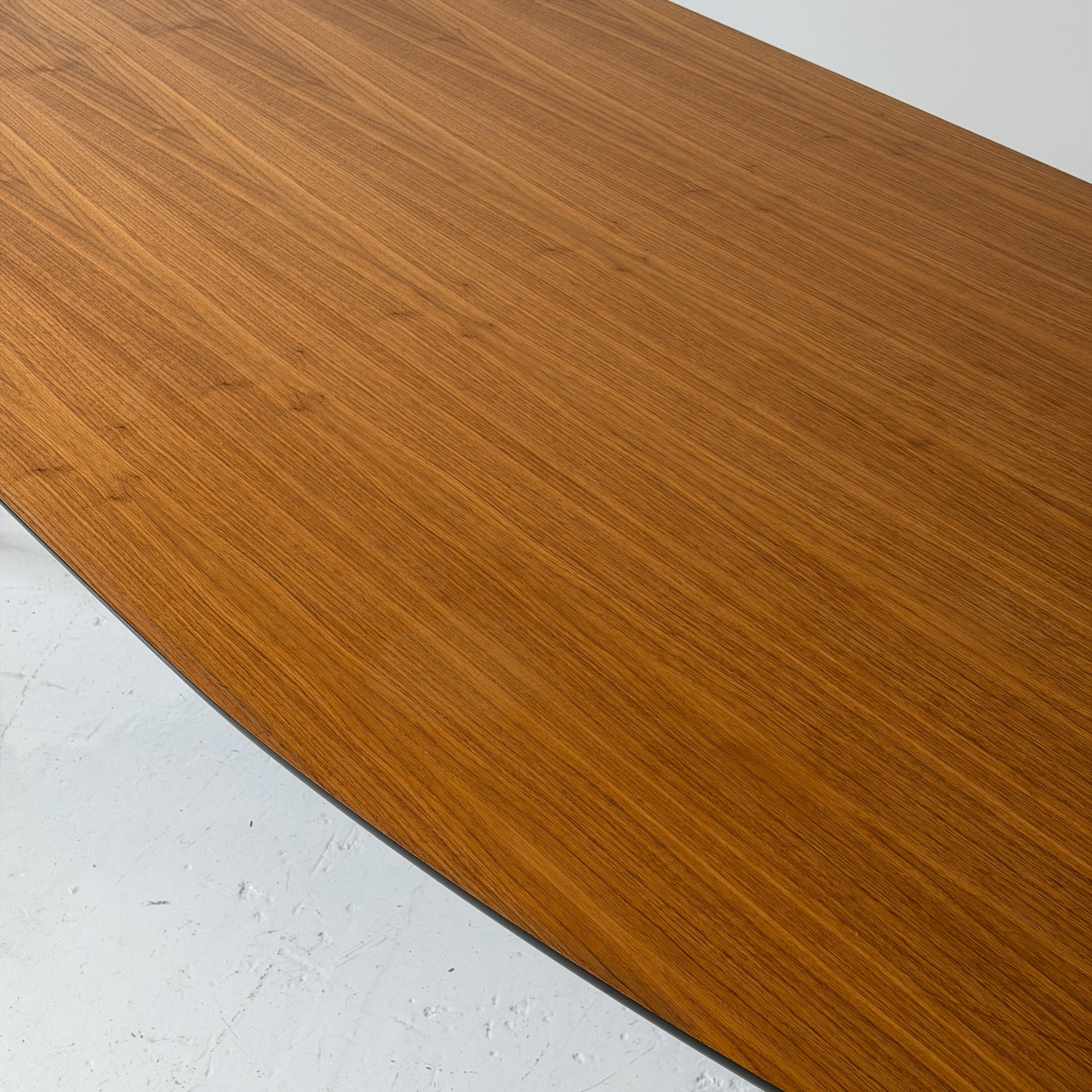 Analog Walnut Dining Table by Jaime Hayon for Fritz Hansen