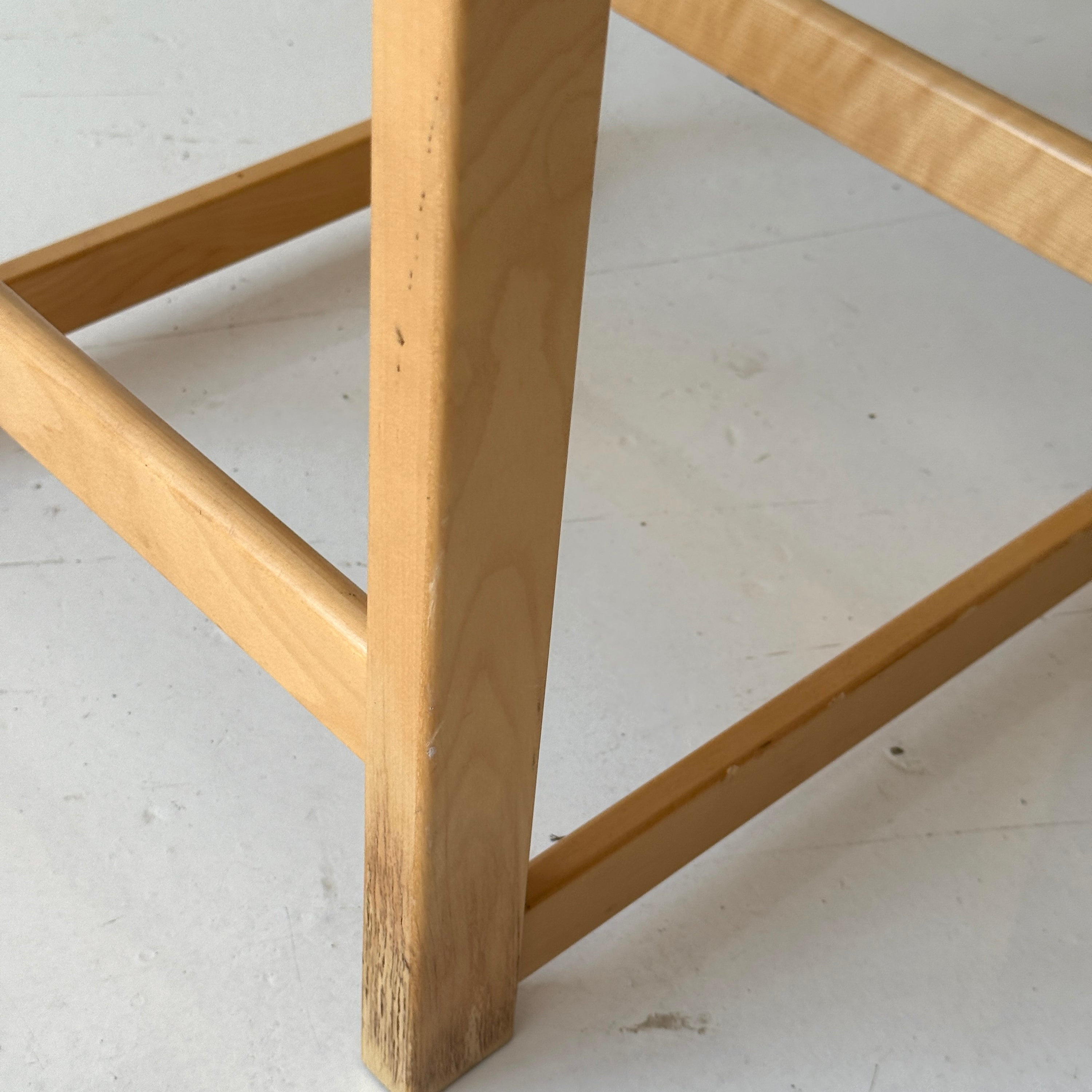 Model 617 Counter Stool by Alvar Aalto for Artek