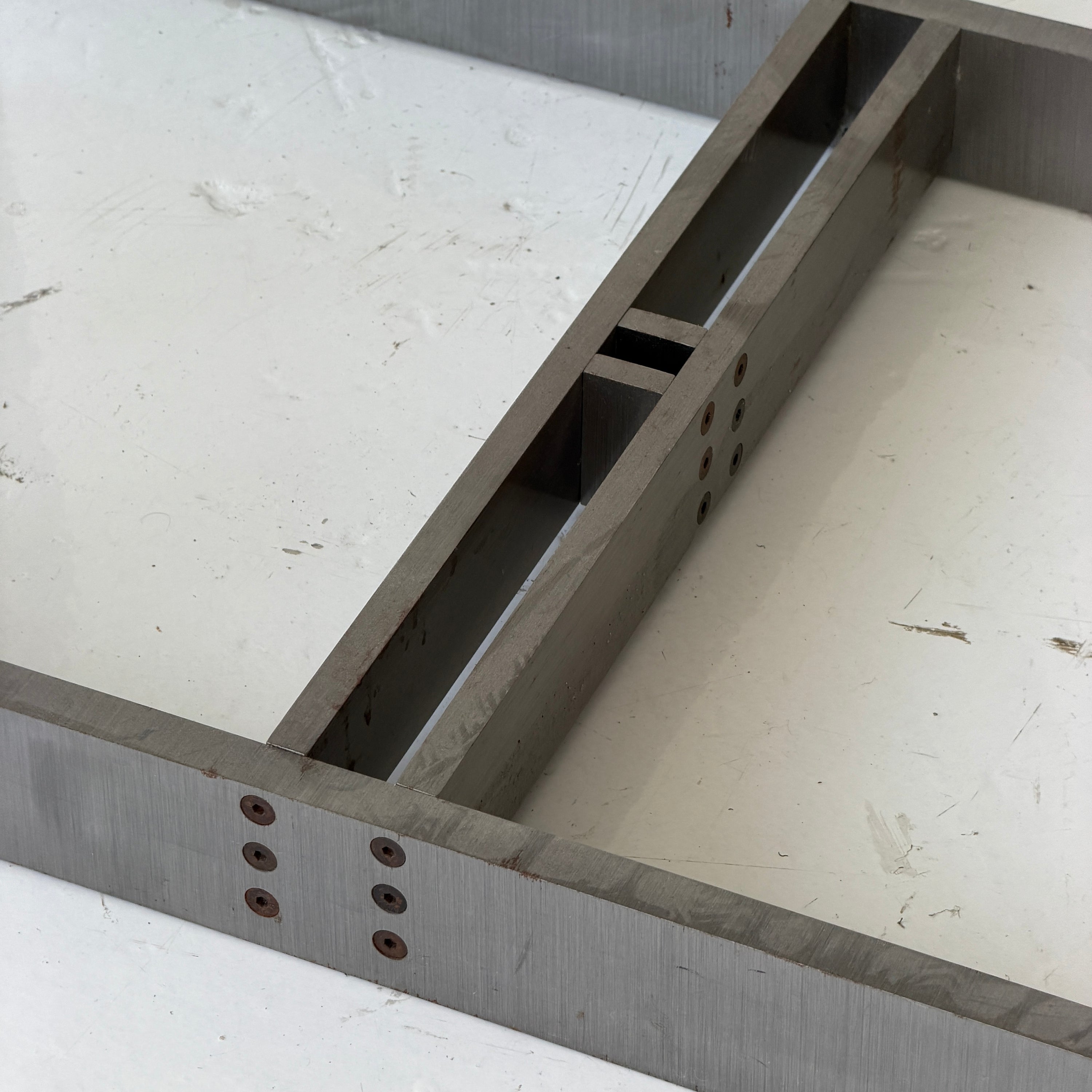 Doge Dining Table by Carlo Scarpa for Cassina