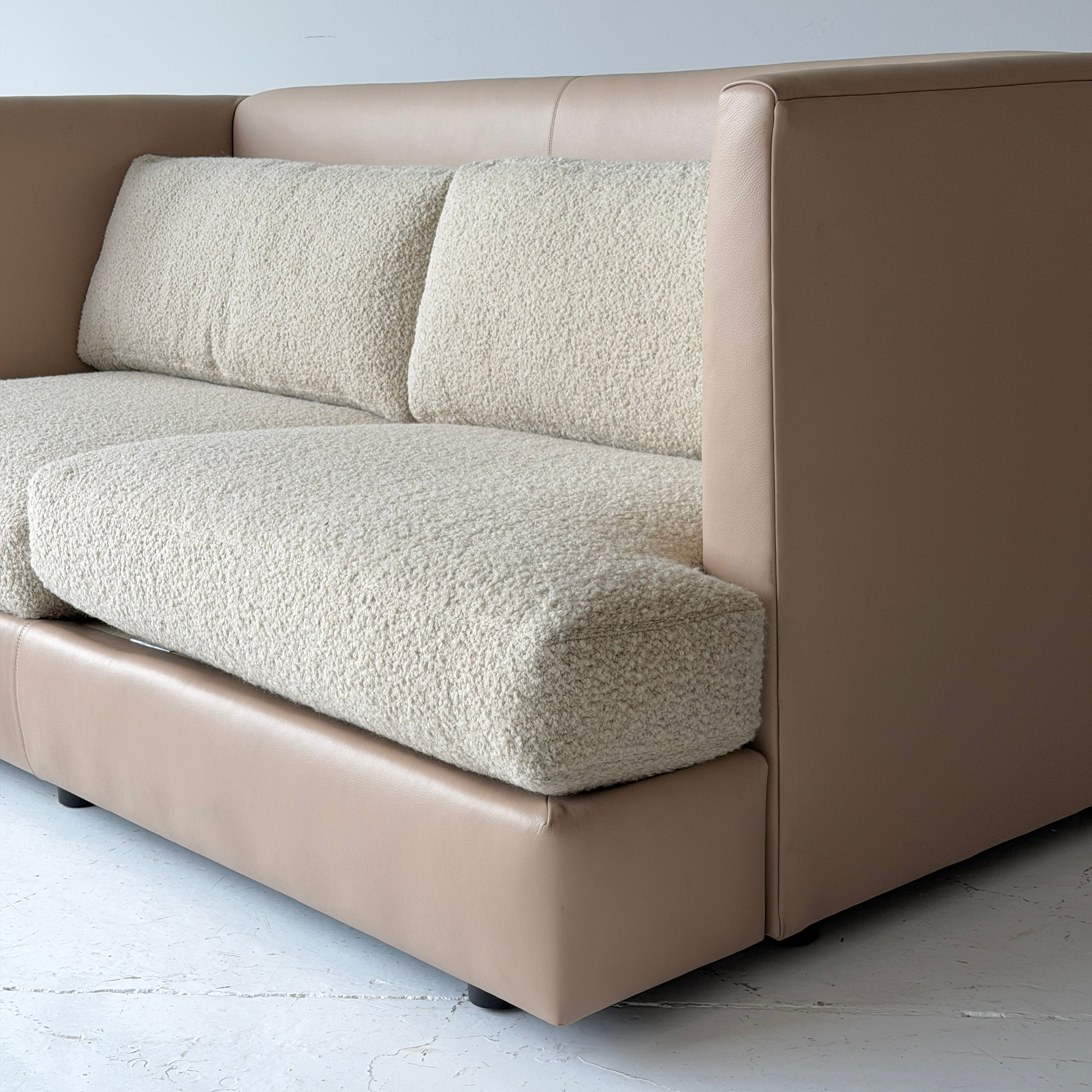 Shelter Sofa by Milo Baughman for Thayer Coggin