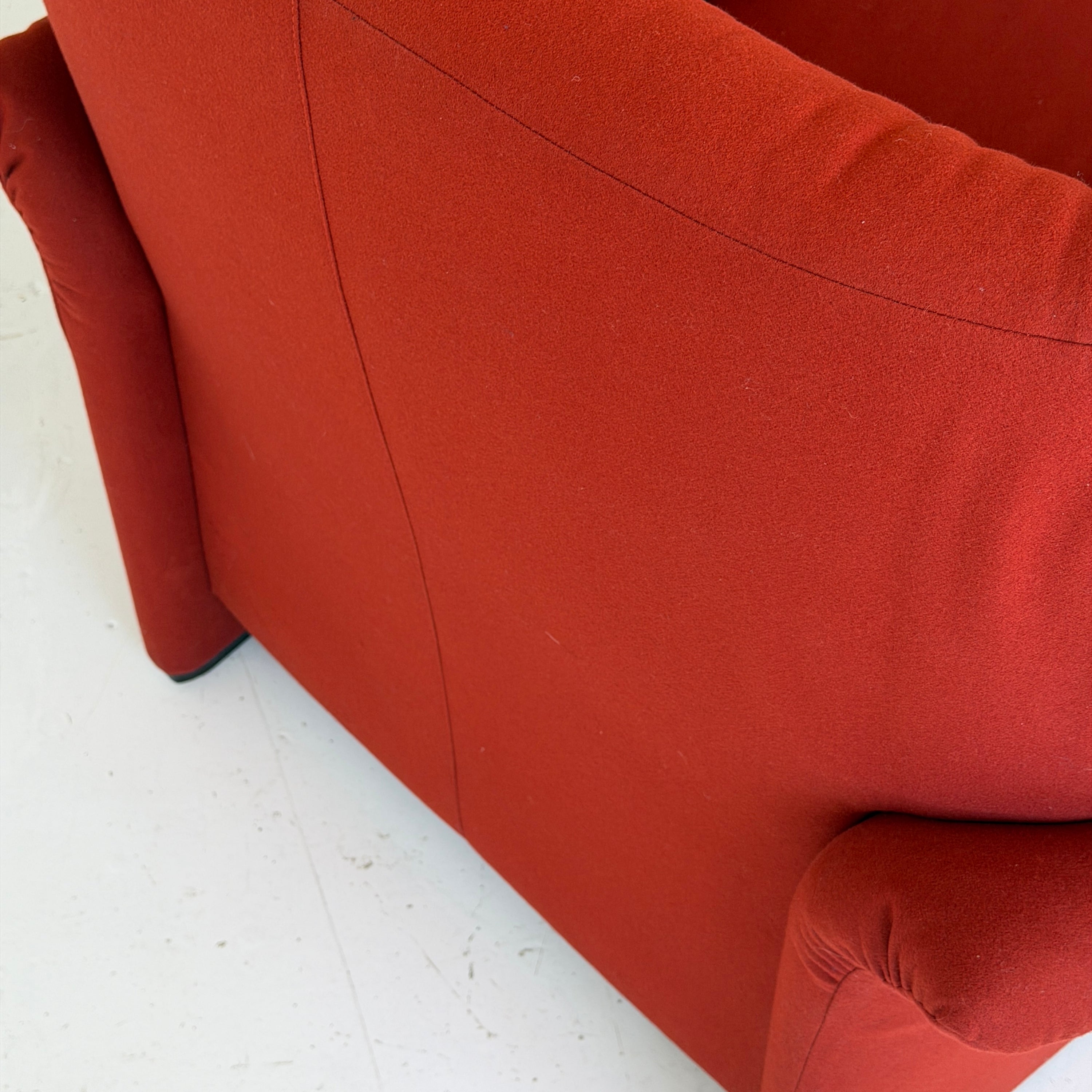 Portovenere Chairs by Vico Magistretti for Cassina