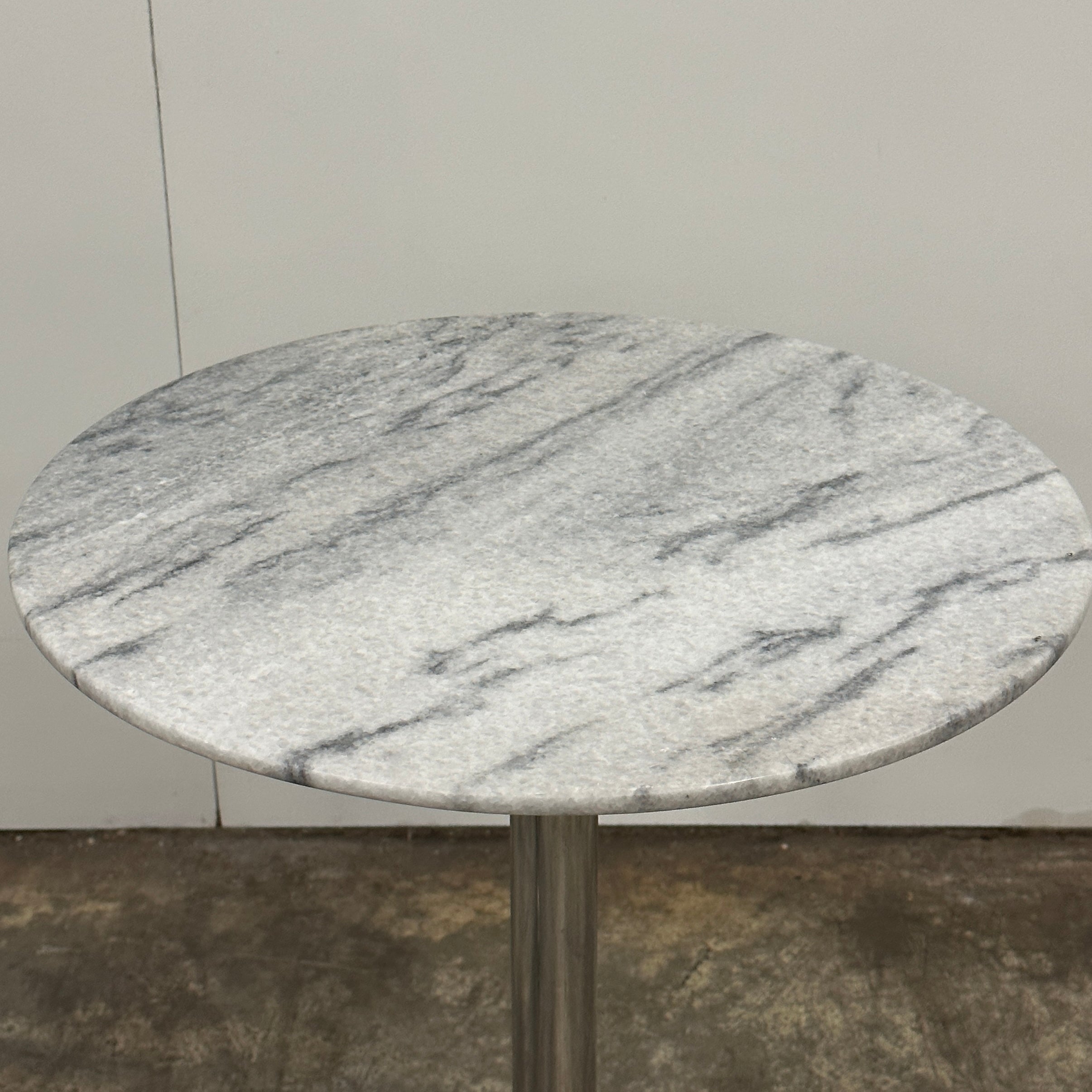 Marble End Table by George Nelson for Herman Miller