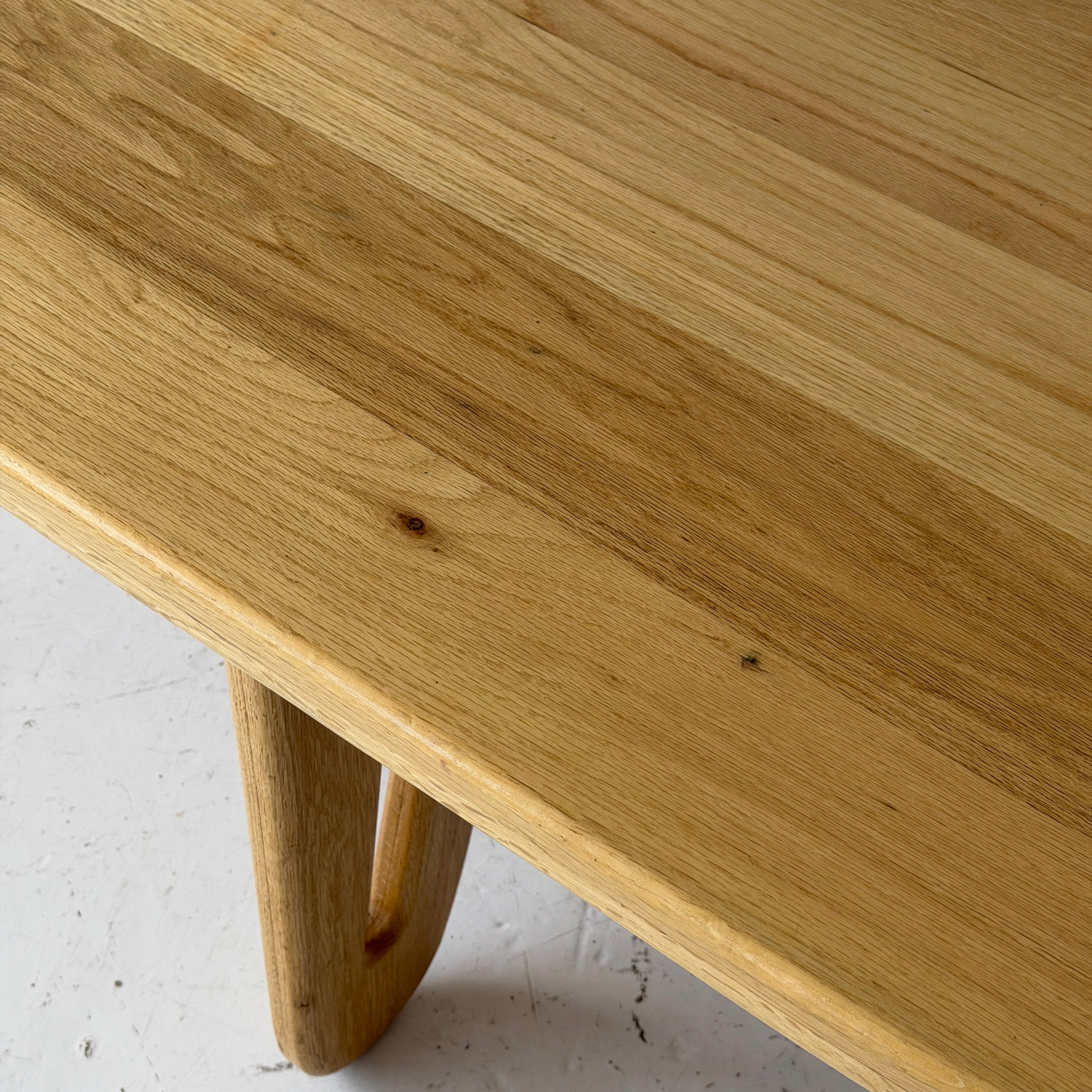 Studio Made Oak Coffee Table