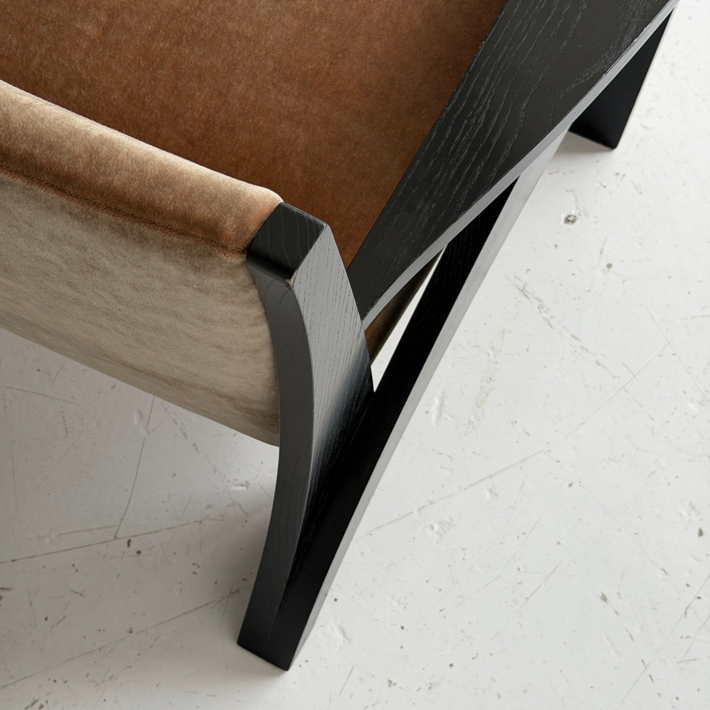 Hill House Settee by Charles Rennie Mackintosh for Cassina