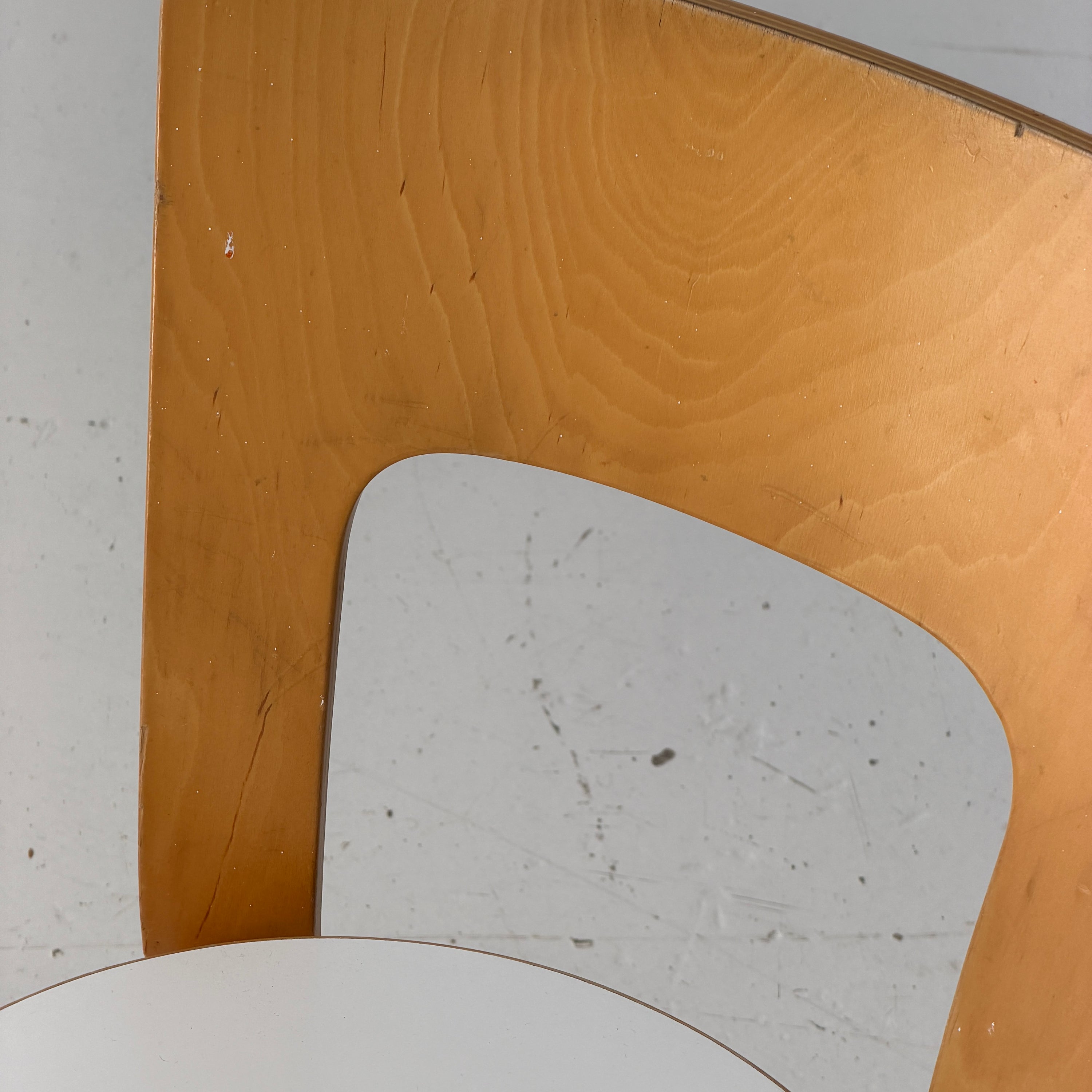 Model 66 Chairs by Alvar Aalto for Artek