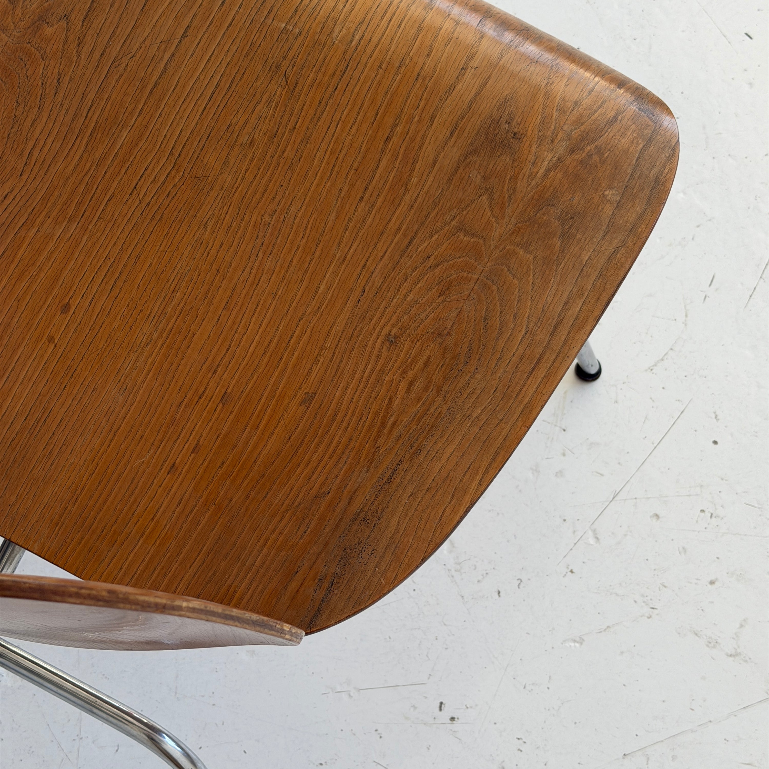 1st Generation LCM Chair by Charles and Ray Eames for Evans / Herman Miller