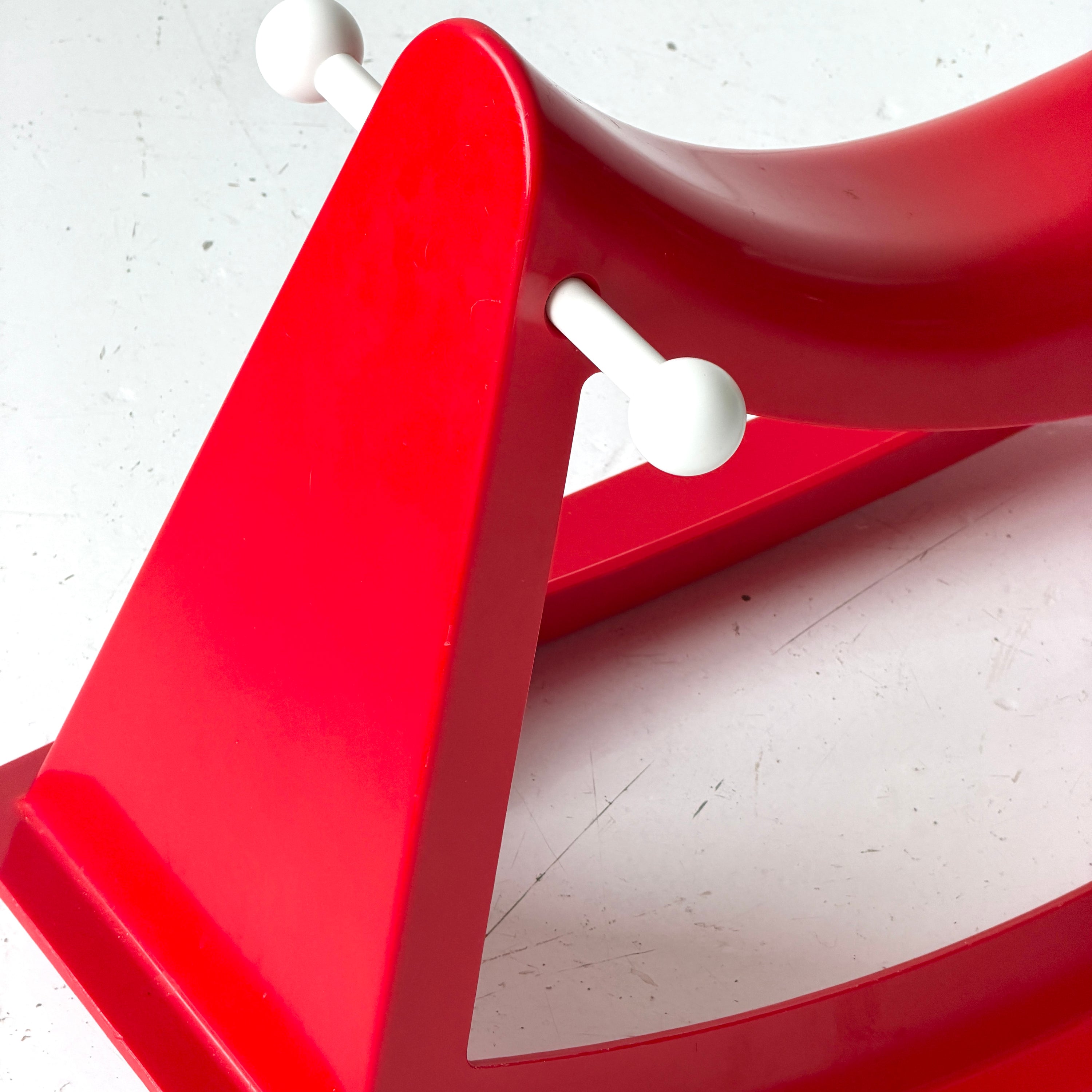 Rocking Horse by Walter Papst for Wilkhahn