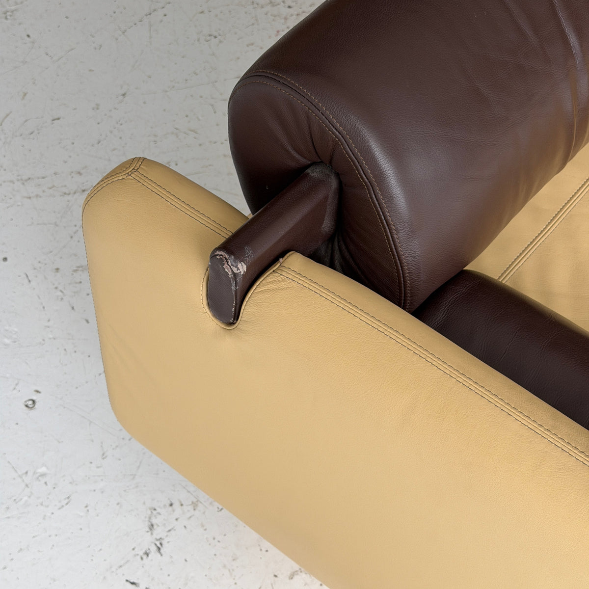 Matinee Sofa by Vladimir Kagan for American Leather