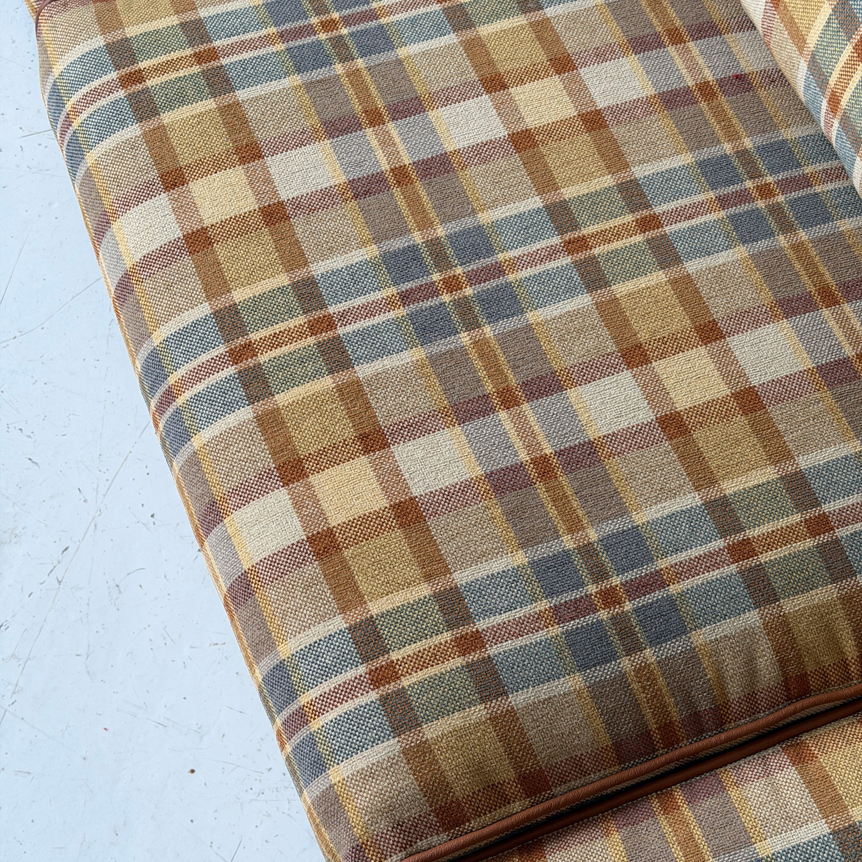 Landeau Sofa by Mario Bellini for Cassina