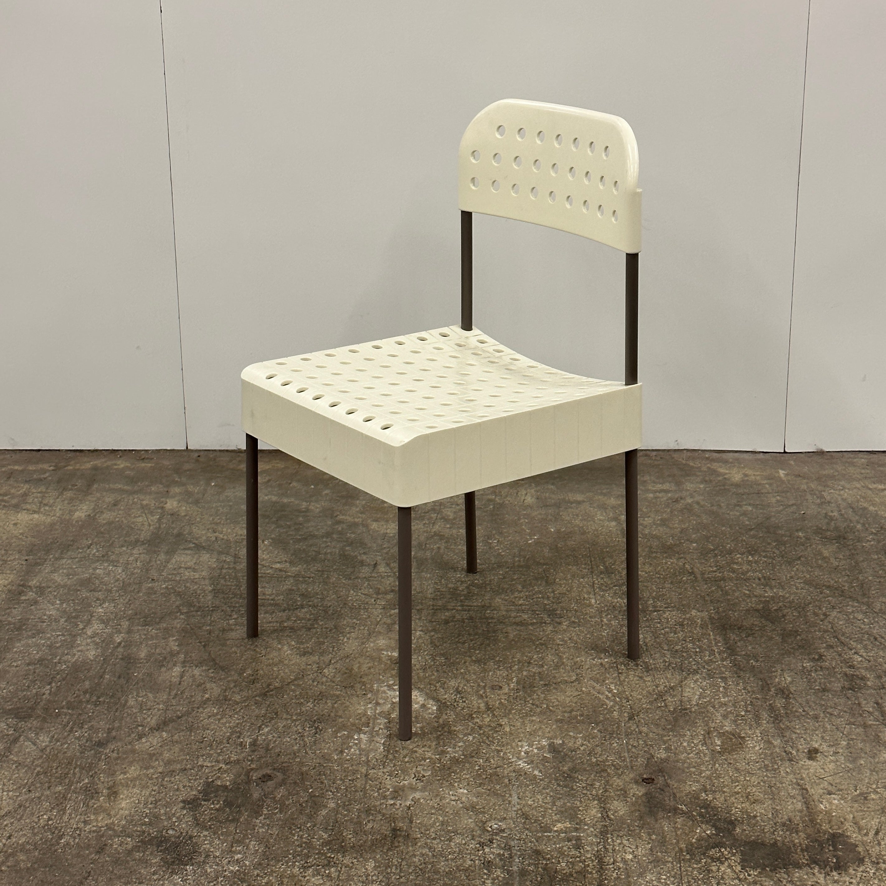 Box Chair by Enzo Mari for Anonima Castelli – spotexclamationpoint