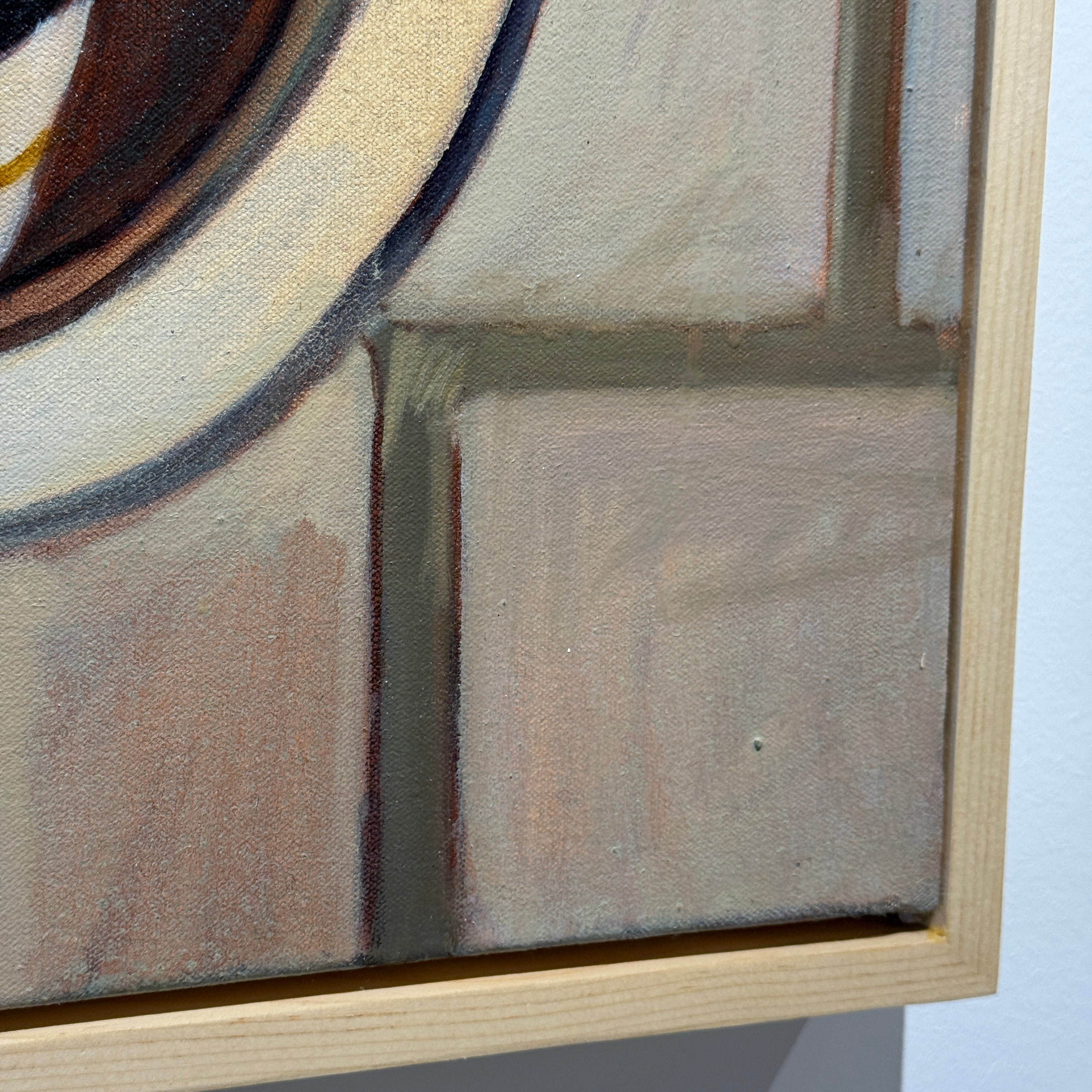 “Window (Edgewater)” by Isabel Mosley