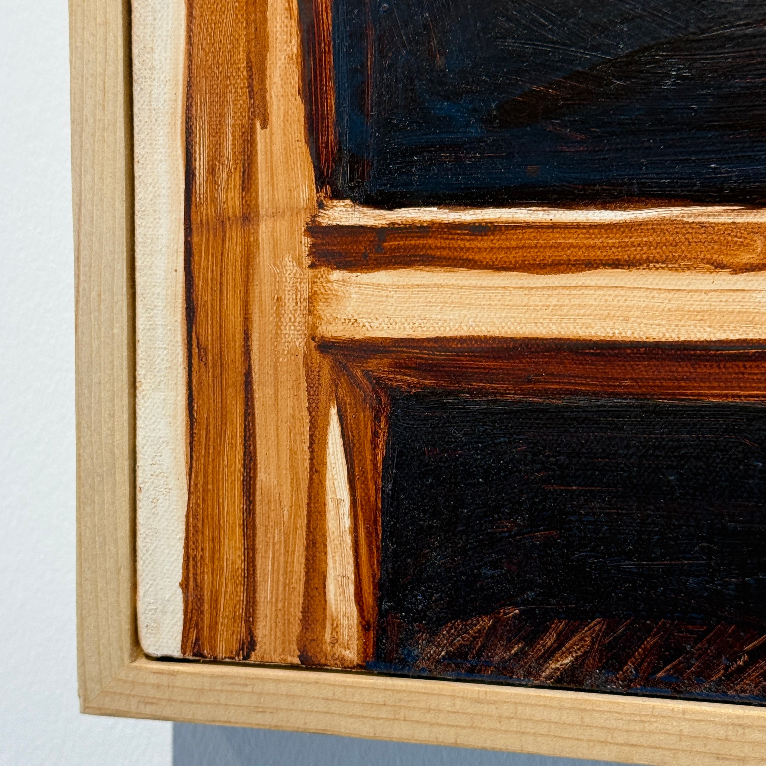 “Transom Study” by Isabel Mosley